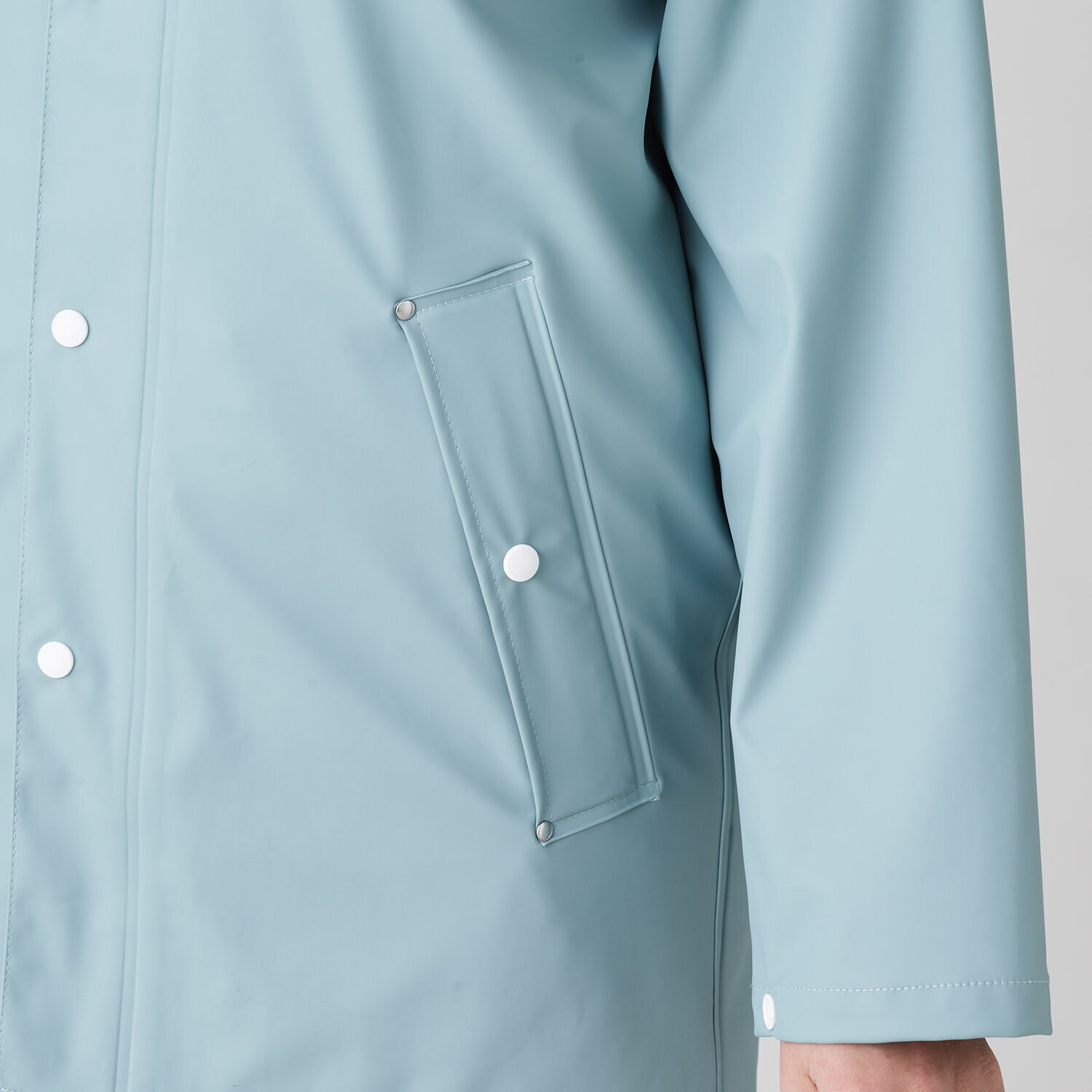 WINGS RAIN JACKET