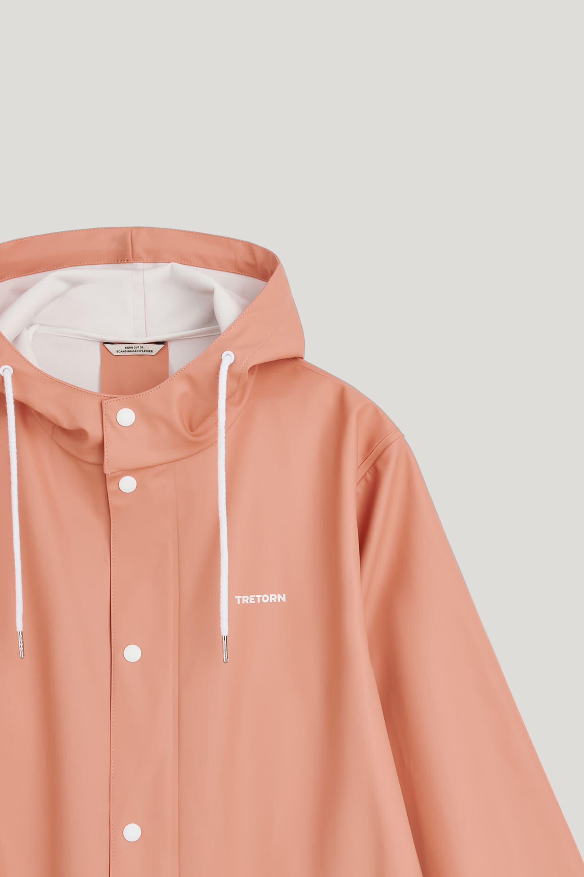 WINGS RAIN JACKET