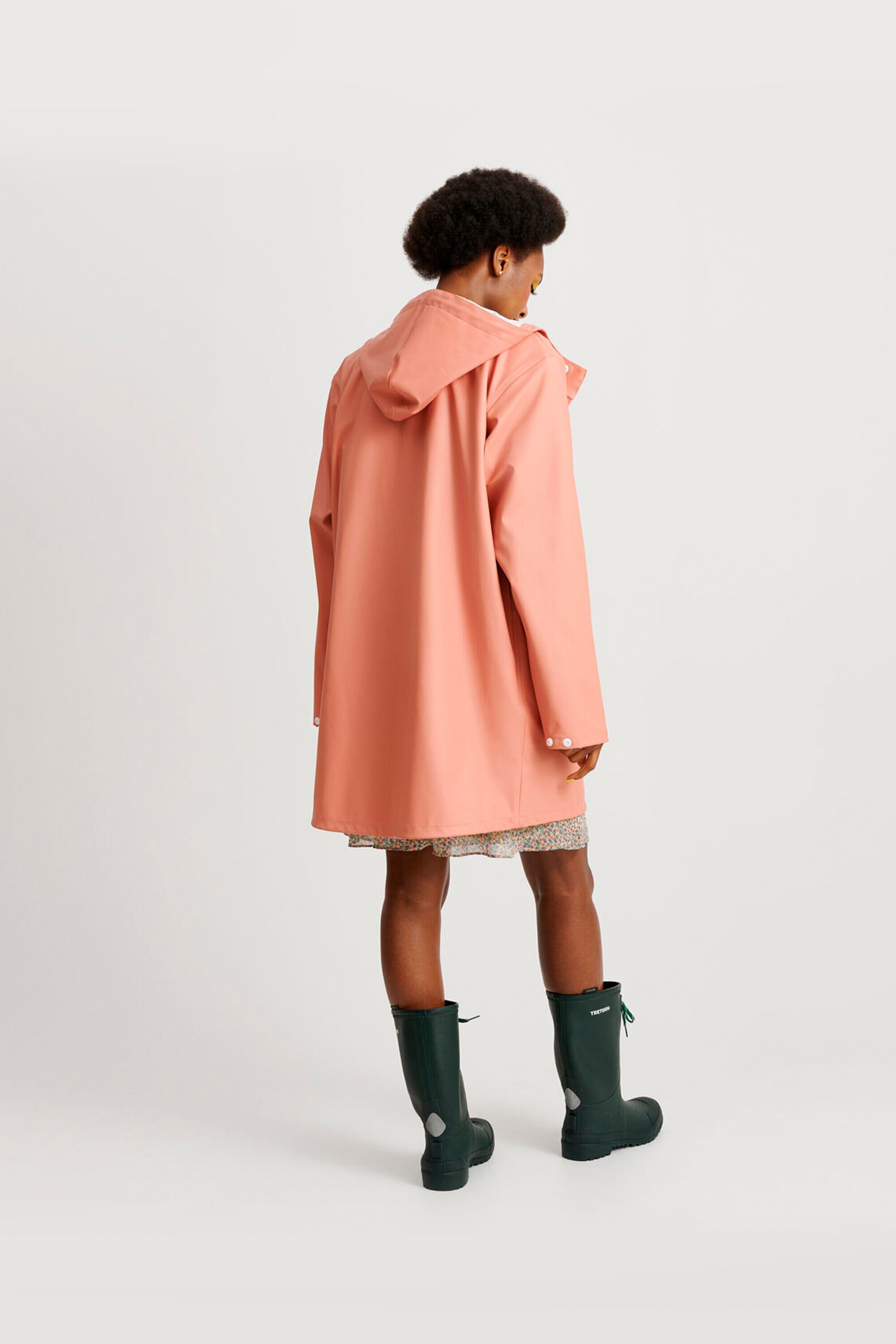WINGS RAIN JACKET