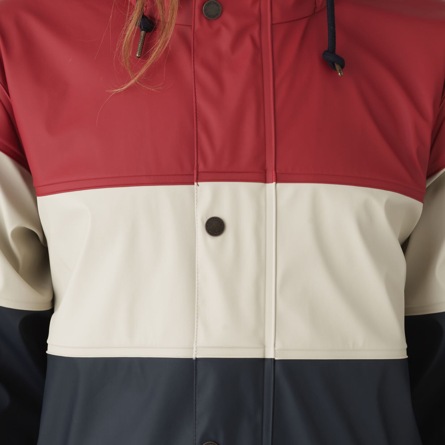 WINGS PLUS ECO RAIN JACKET