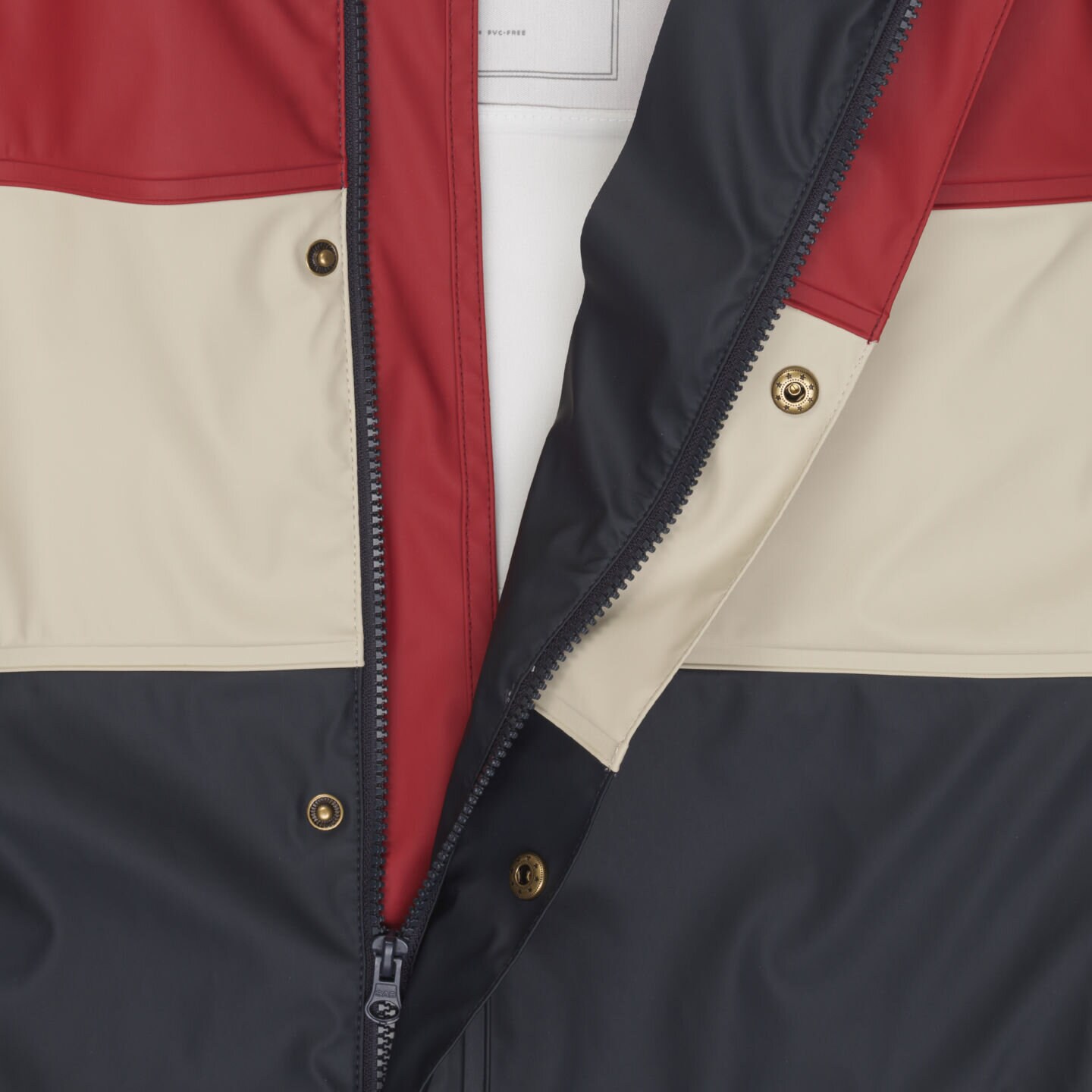 WINGS PLUS ECO RAIN JACKET