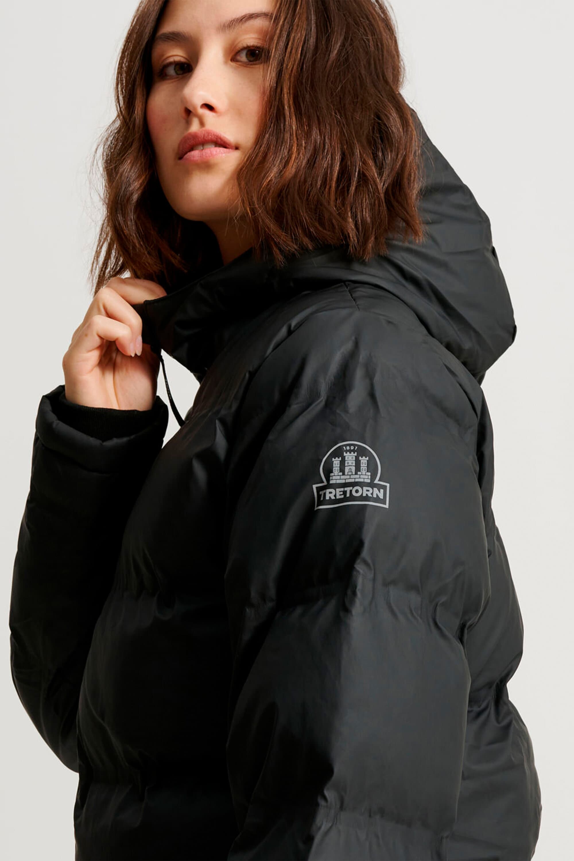 LUMI COAT WATERPROOF JACKET