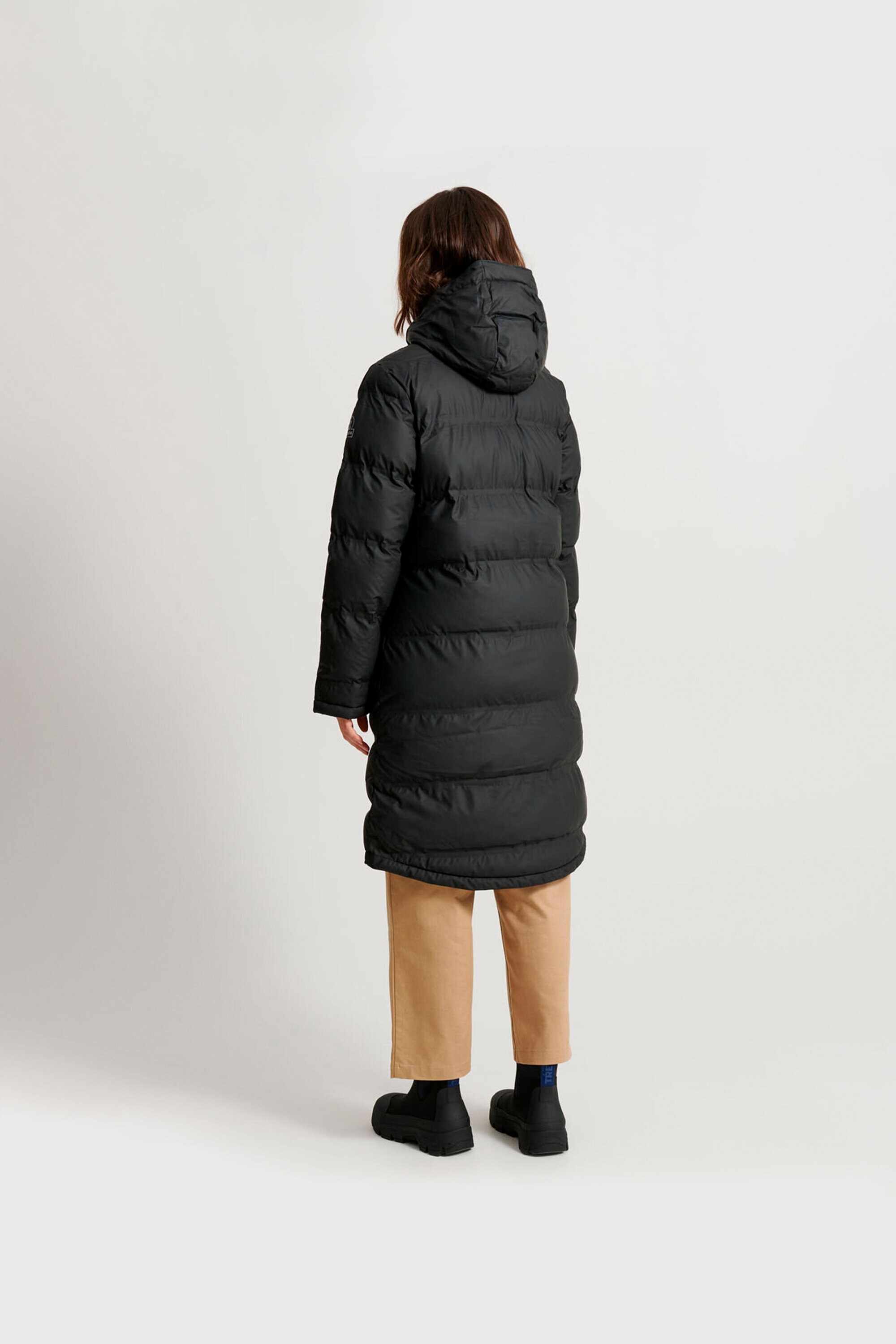 LUMI COAT WATERPROOF JACKET