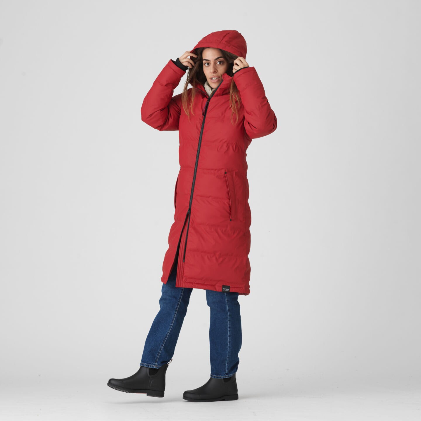 LUMI COAT WATERPROOF JACKET