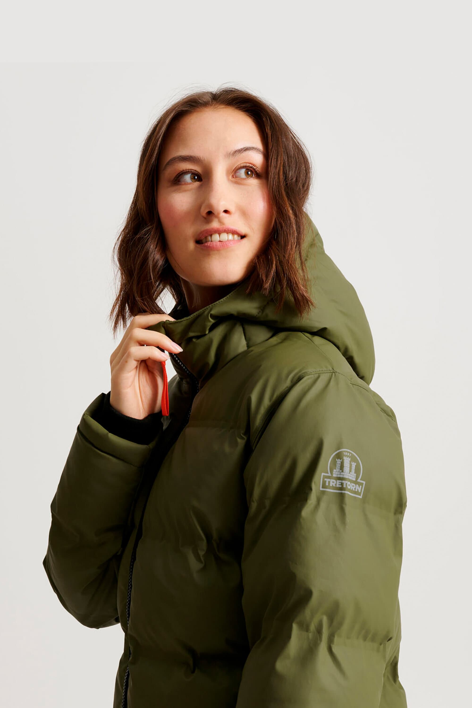 LUMI COAT WATERPROOF JACKET