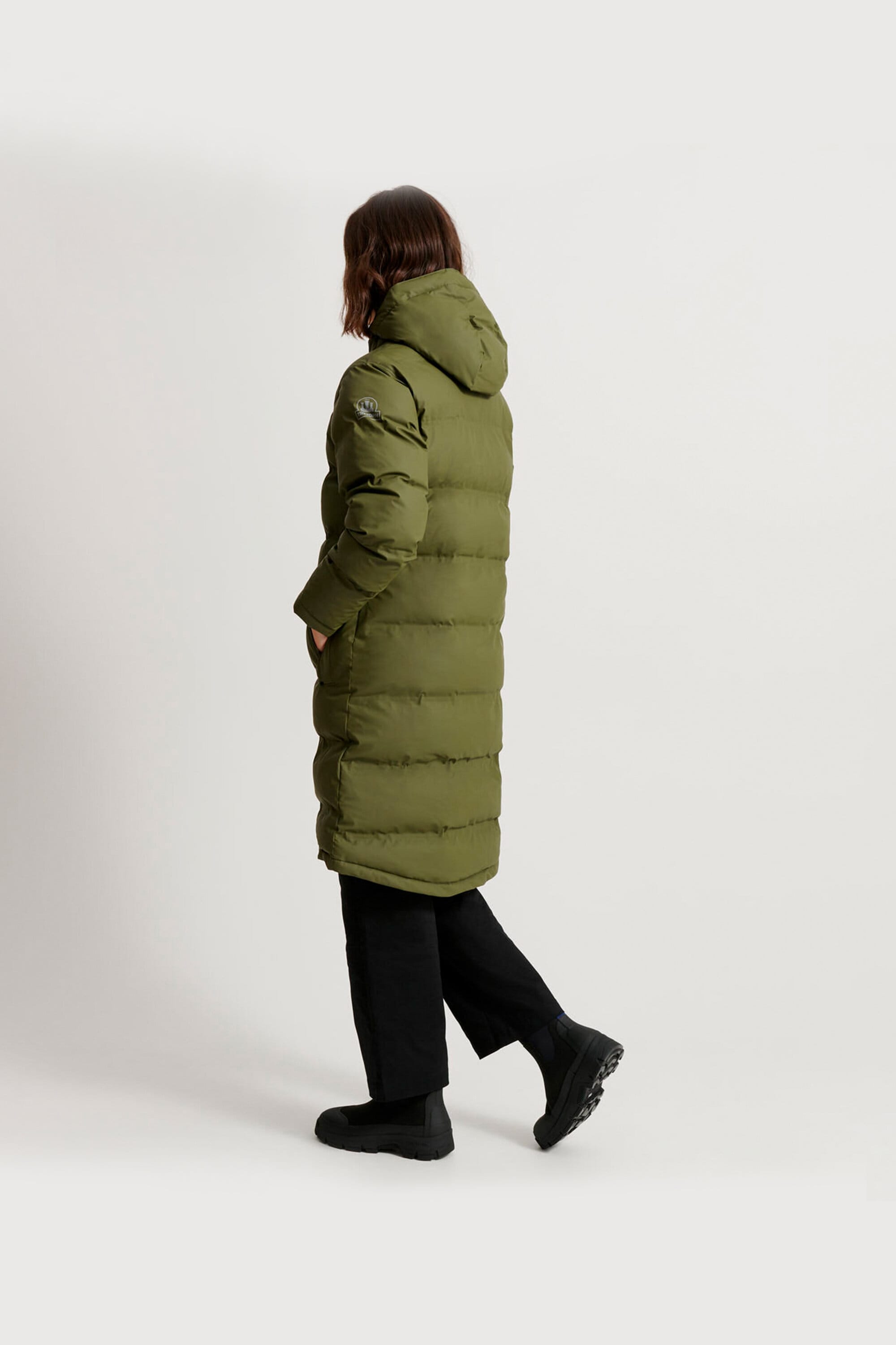 LUMI COAT WATERPROOF JACKET