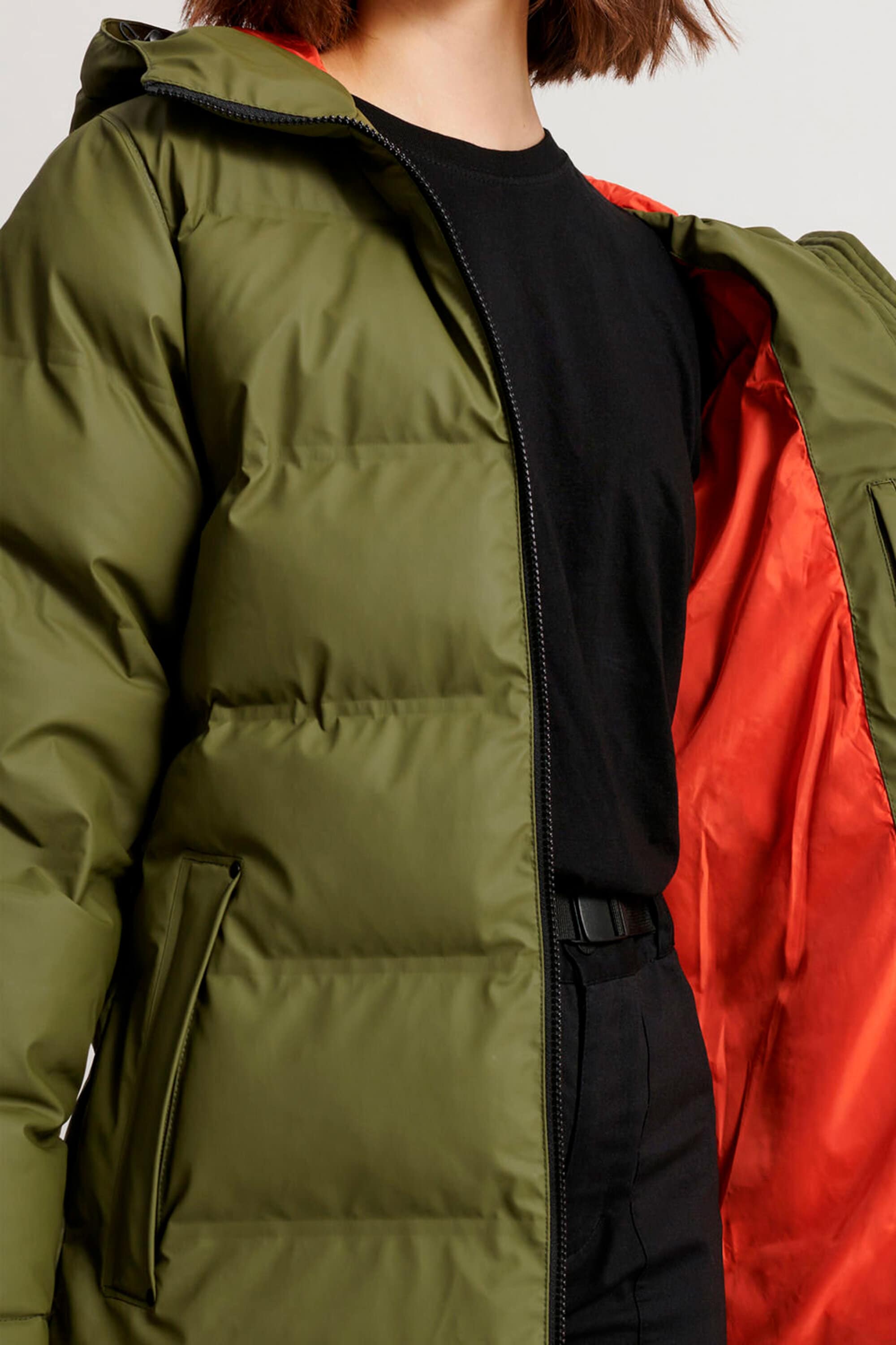 LUMI COAT WATERPROOF JACKET