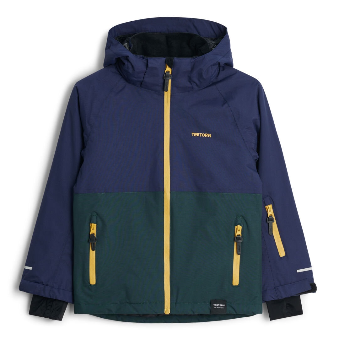 AKTIV COLD WEATHER WATERPROOF JACKET