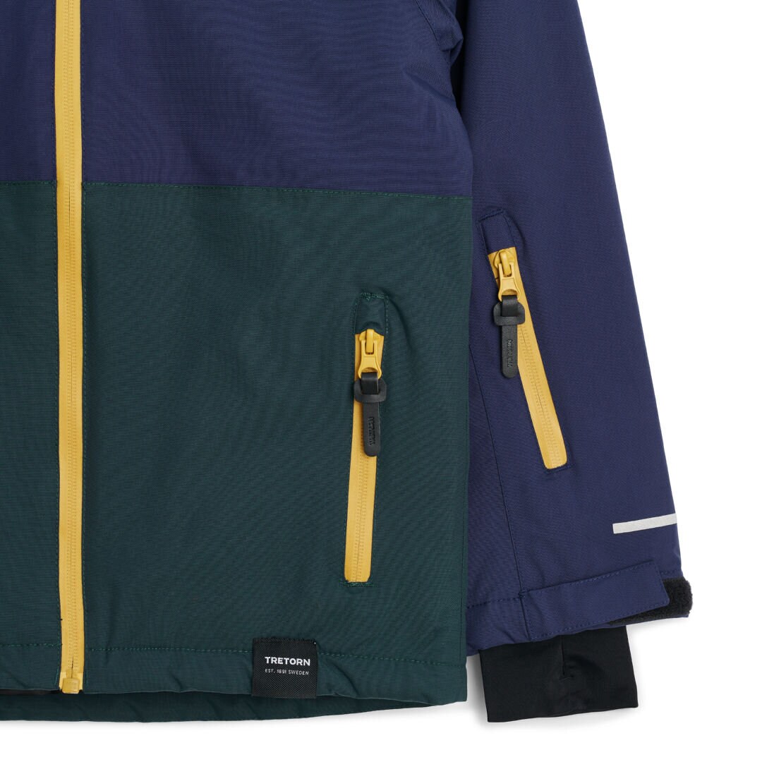 AKTIV COLD WEATHER WATERPROOF JACKET