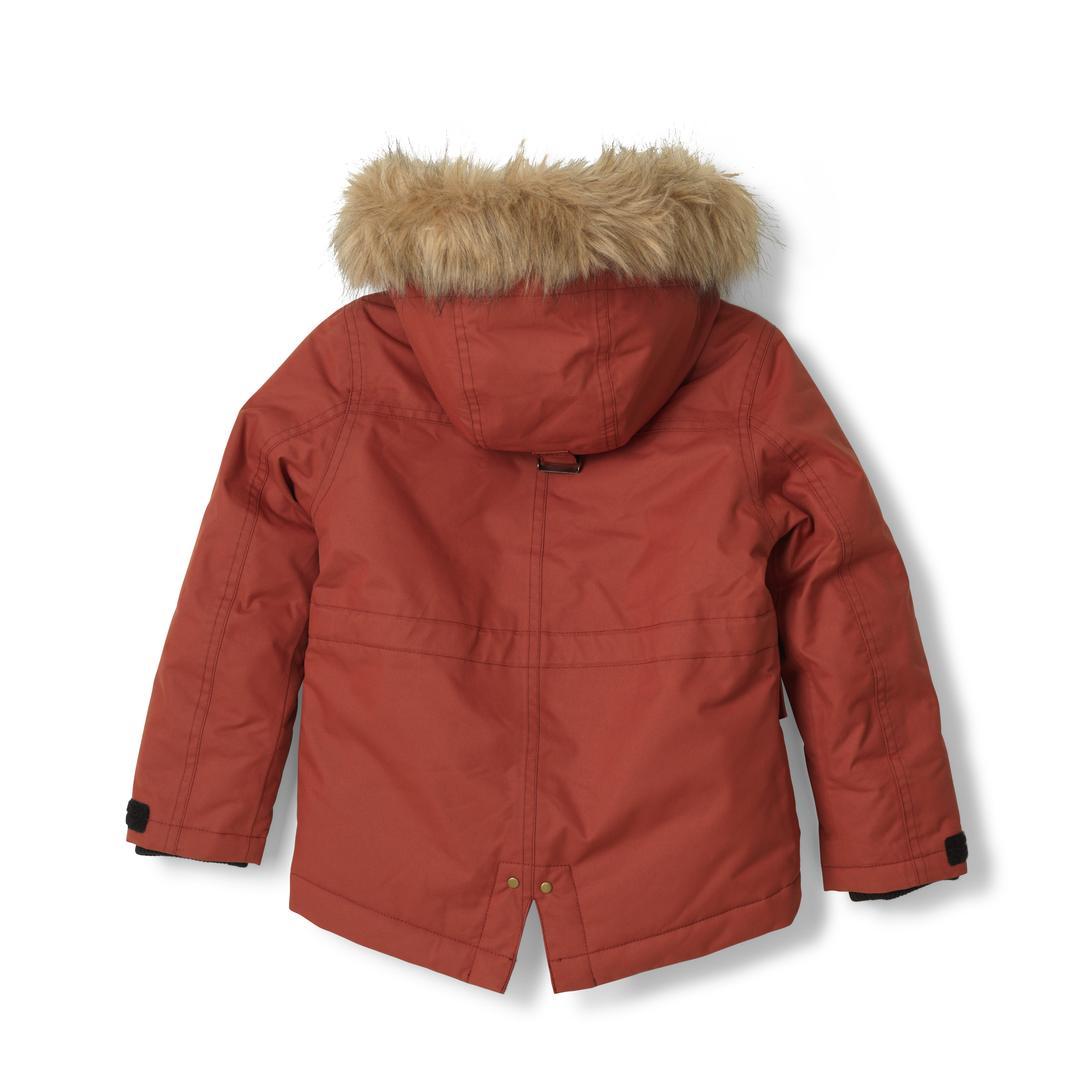 The long dark expedition parka top