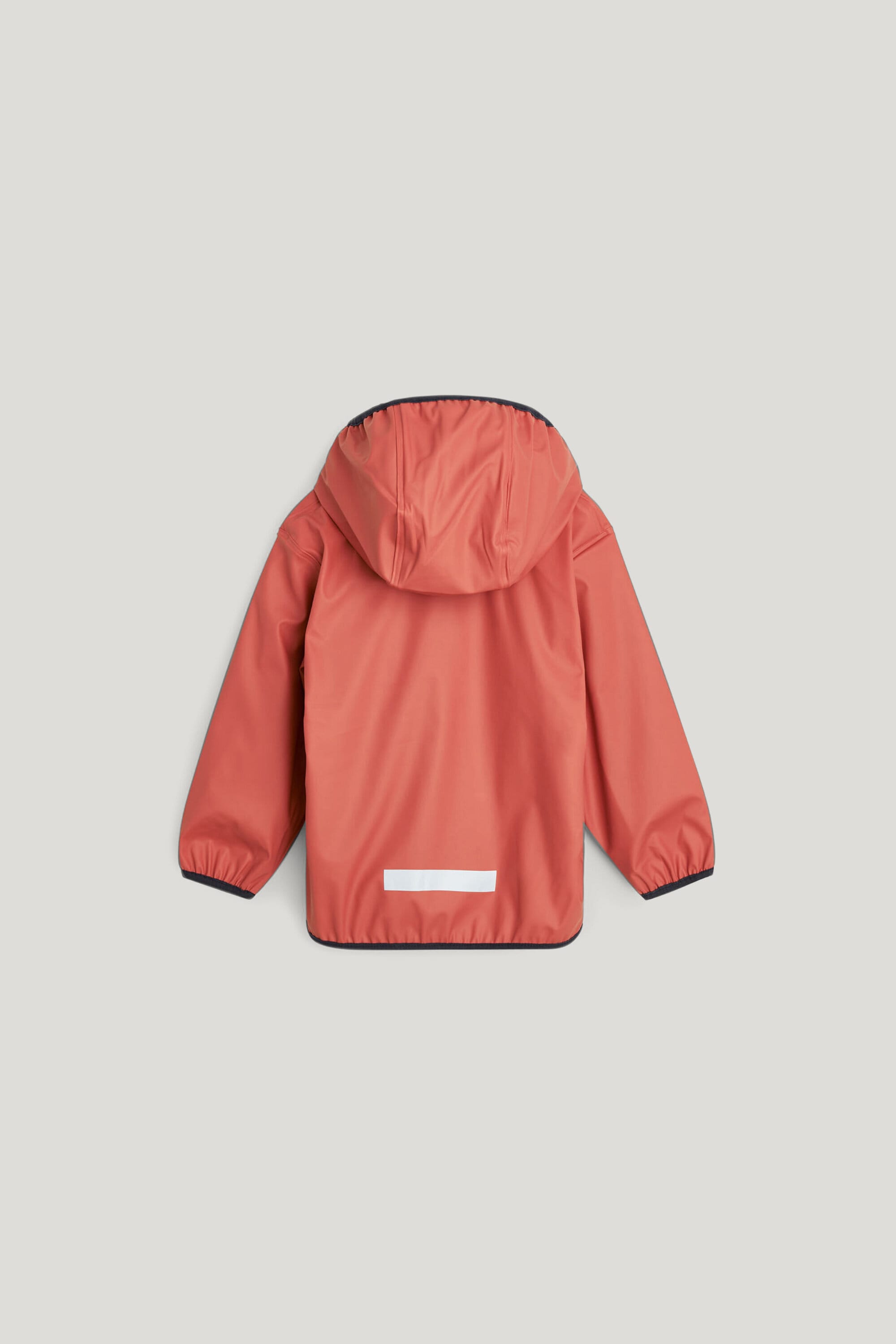 AKTIV FLEECE RAIN JACKET