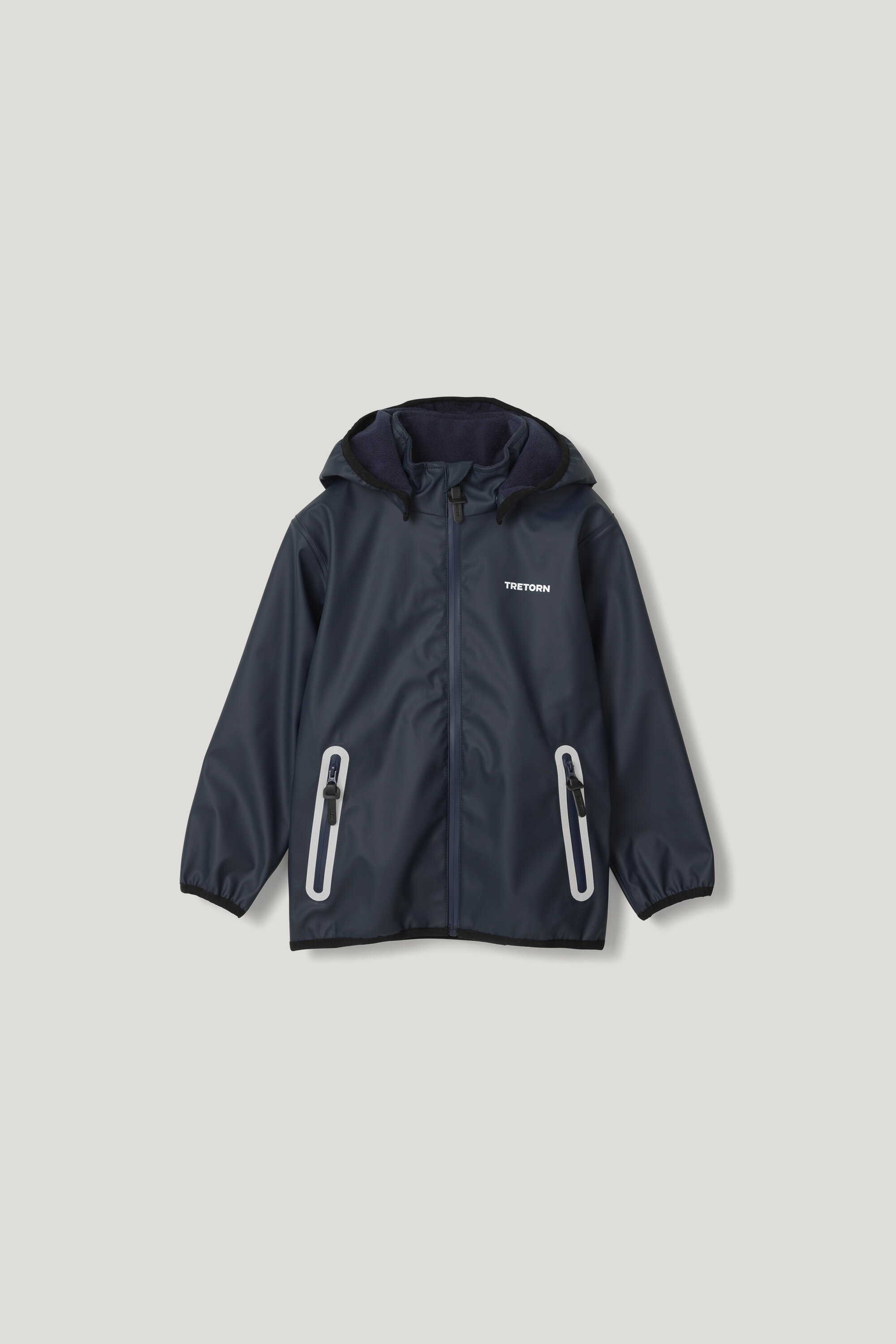 AKTIV FLEECE JACKET WATERPROOF JACKET