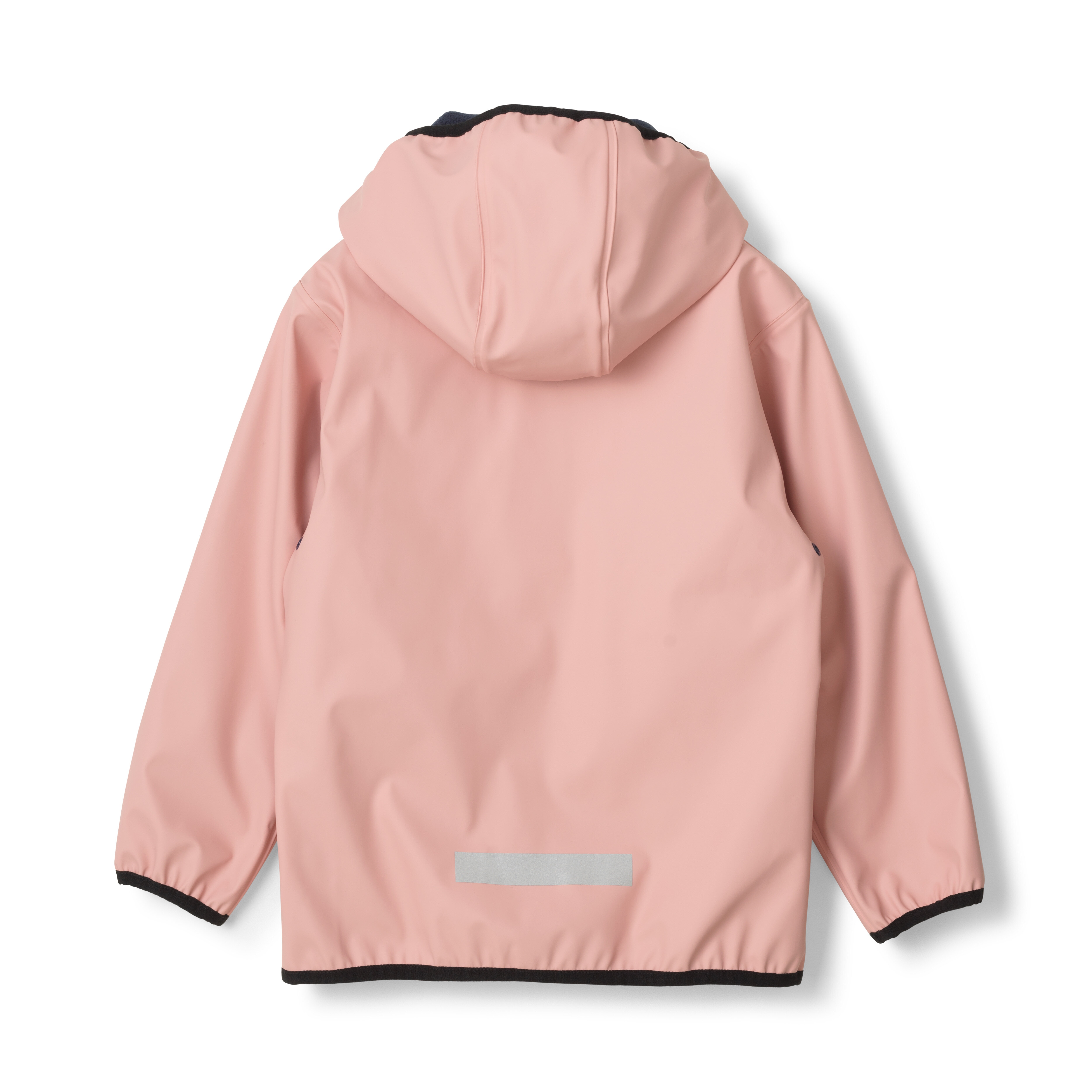 AKTIV FLEECE RAIN JACKET