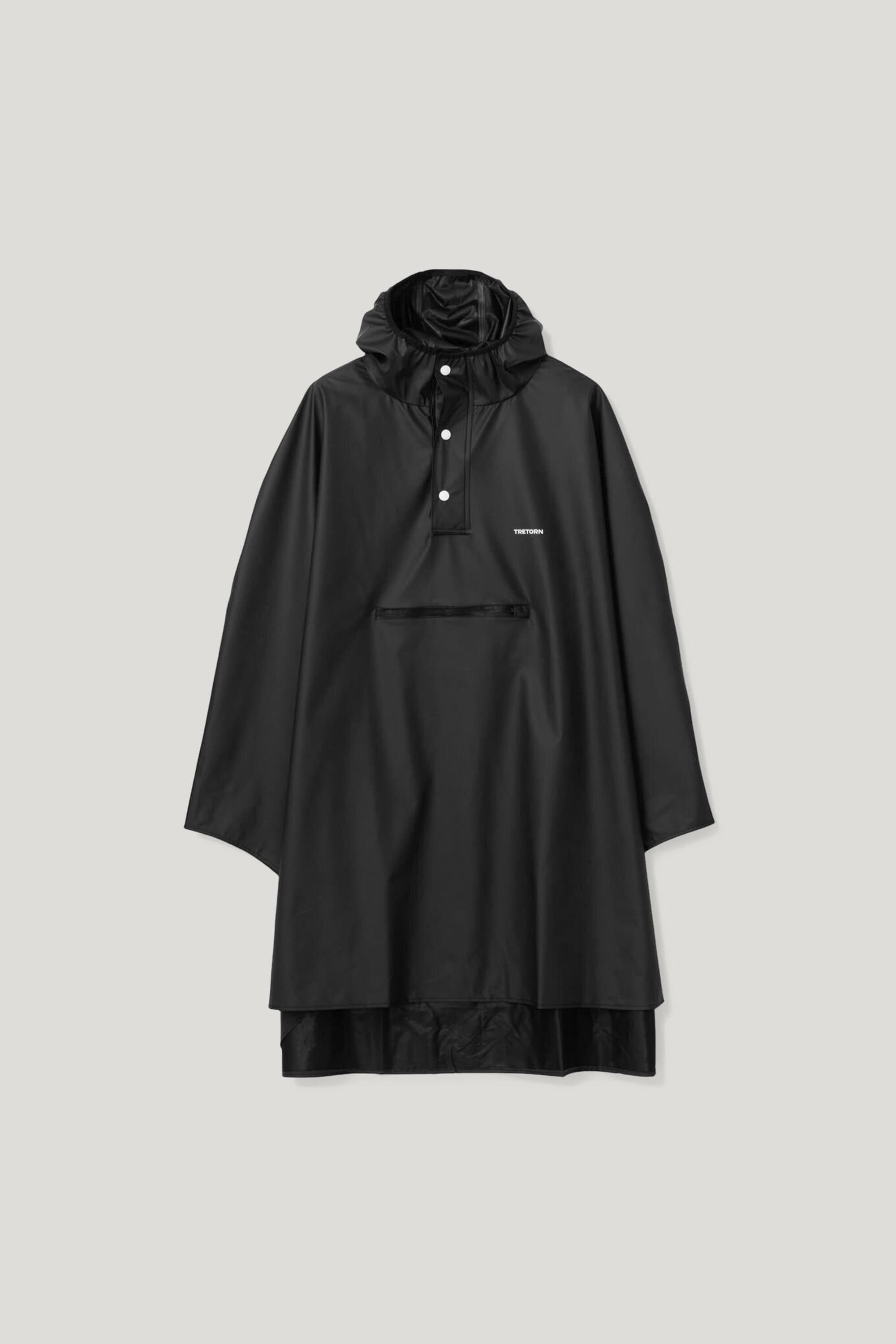 PU LIGHT RAINPONCHO