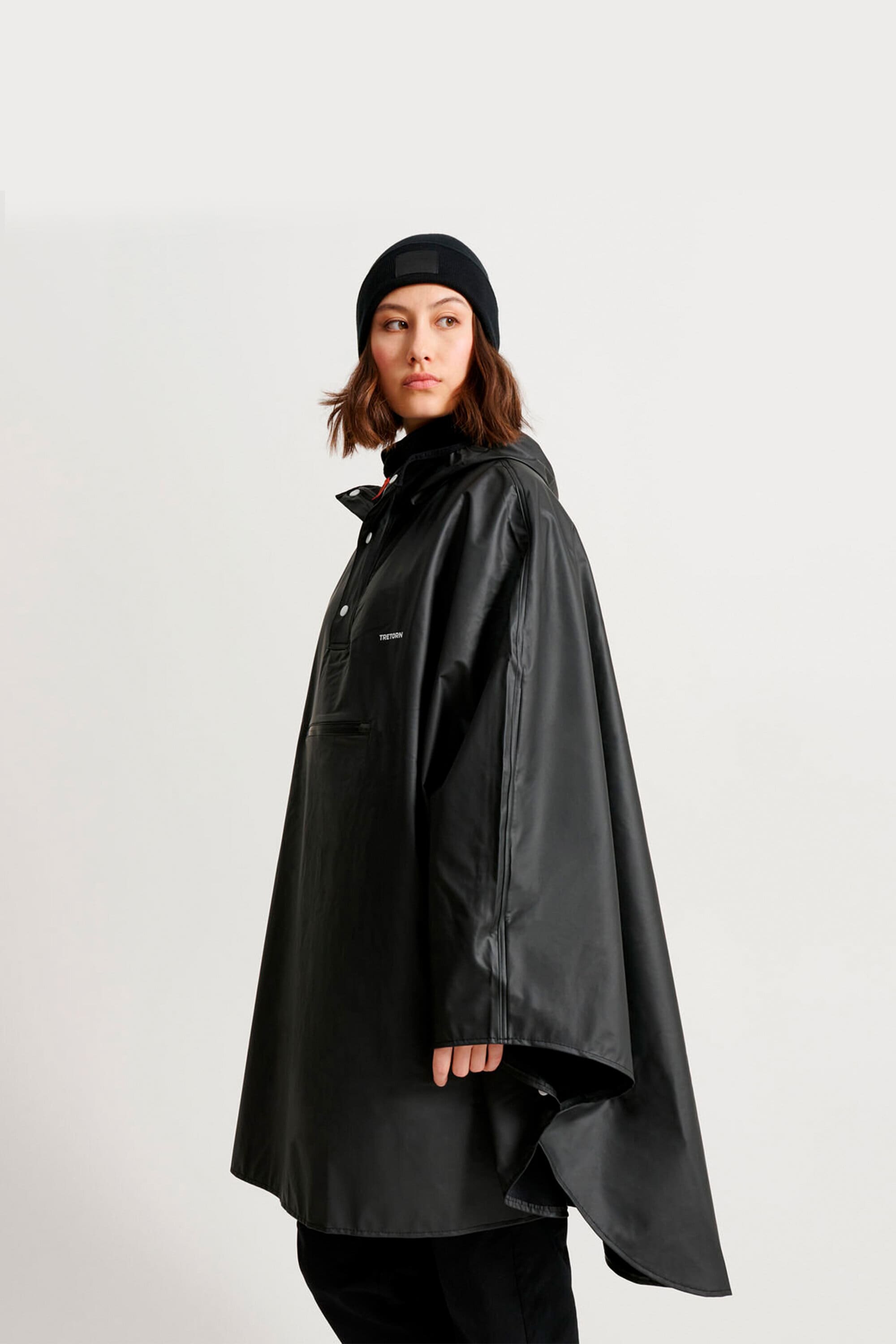 PU LIGHT RAINPONCHO