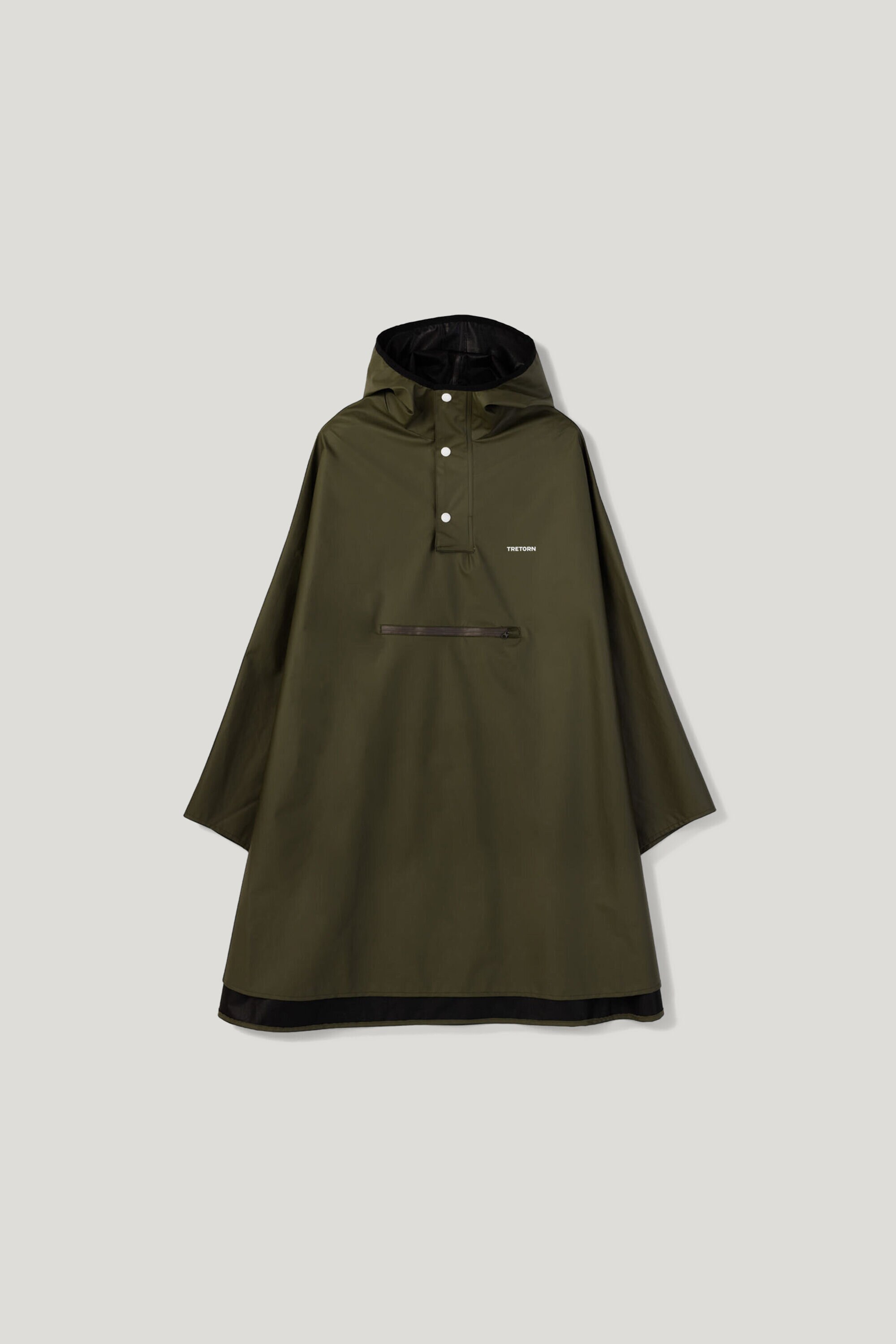 PU LIGHT RAINPONCHO