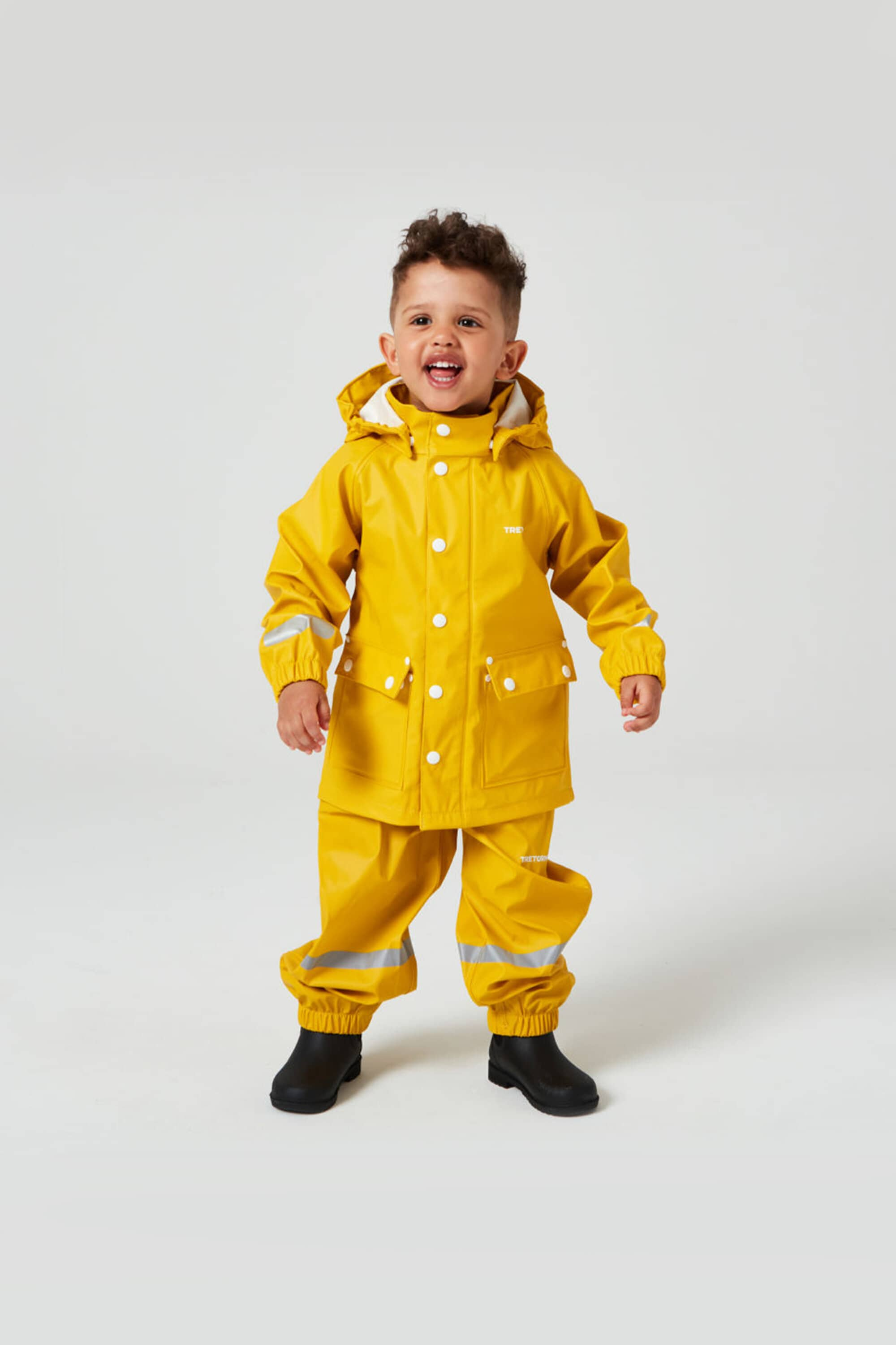 KIDS WINGS RAIN COAT WATERPROOF JACKET