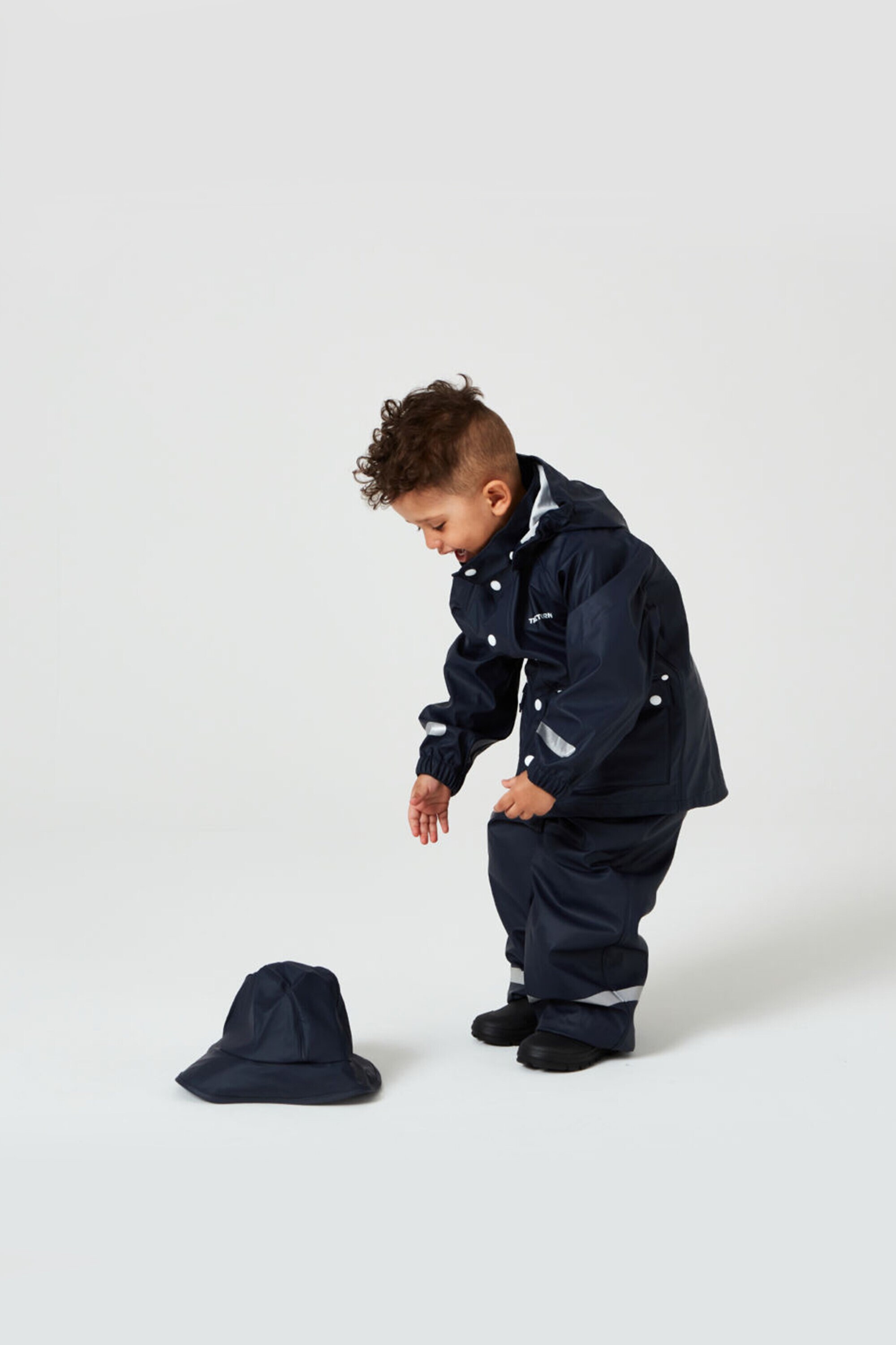 KIDS WINGS RAIN COAT