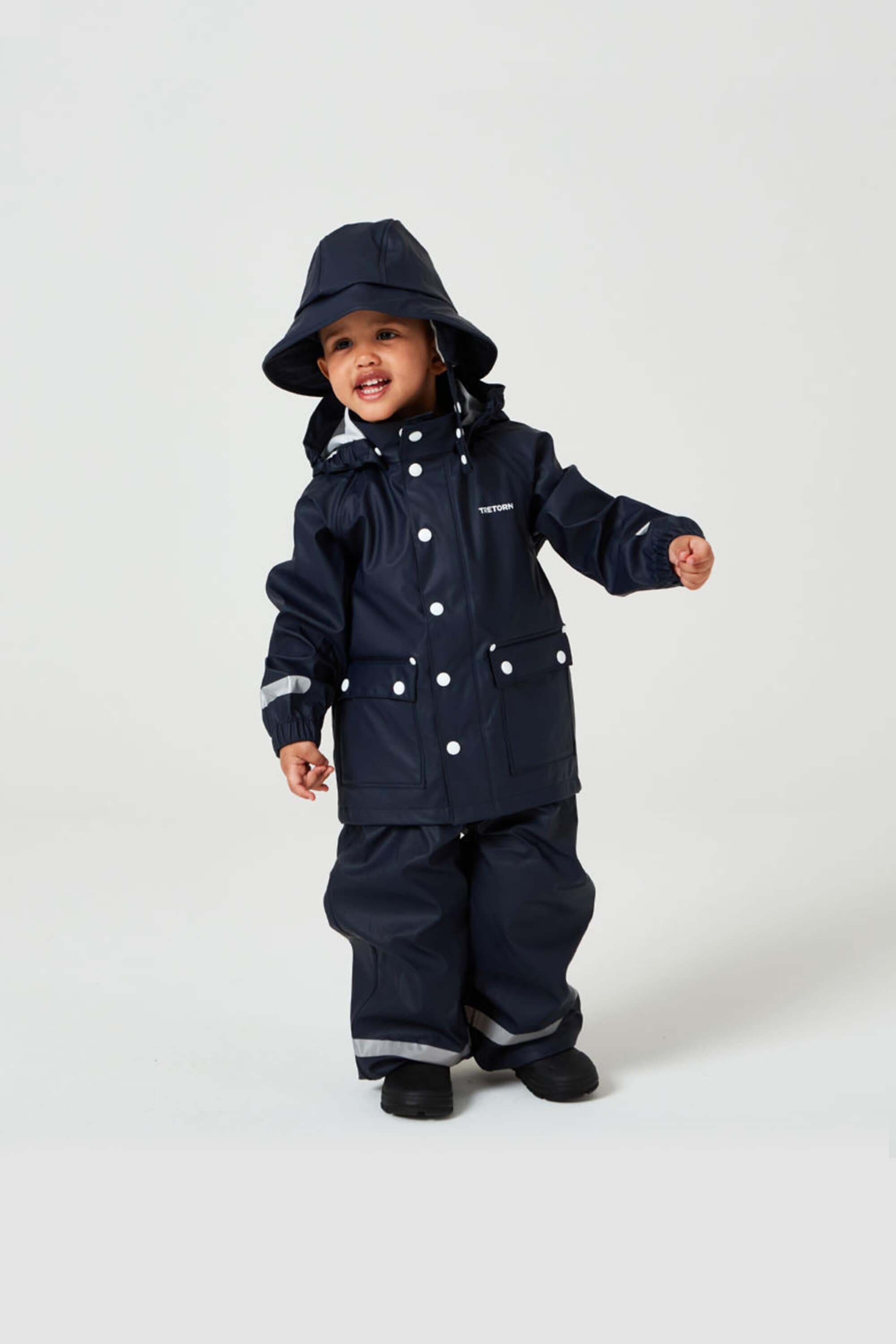 KIDS WINGS RAIN COAT