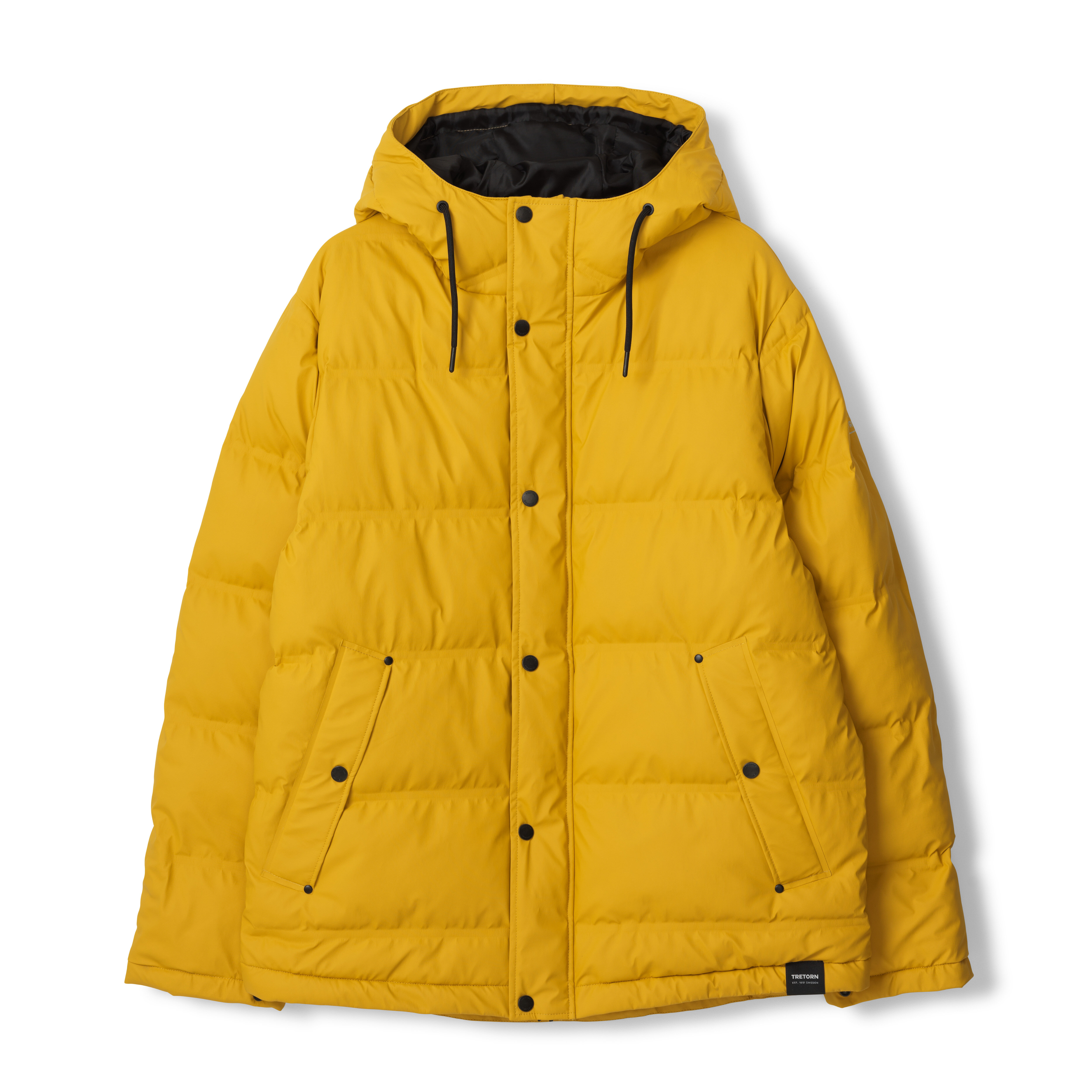 BAFFLE JACKET WATERPROOF JACKET