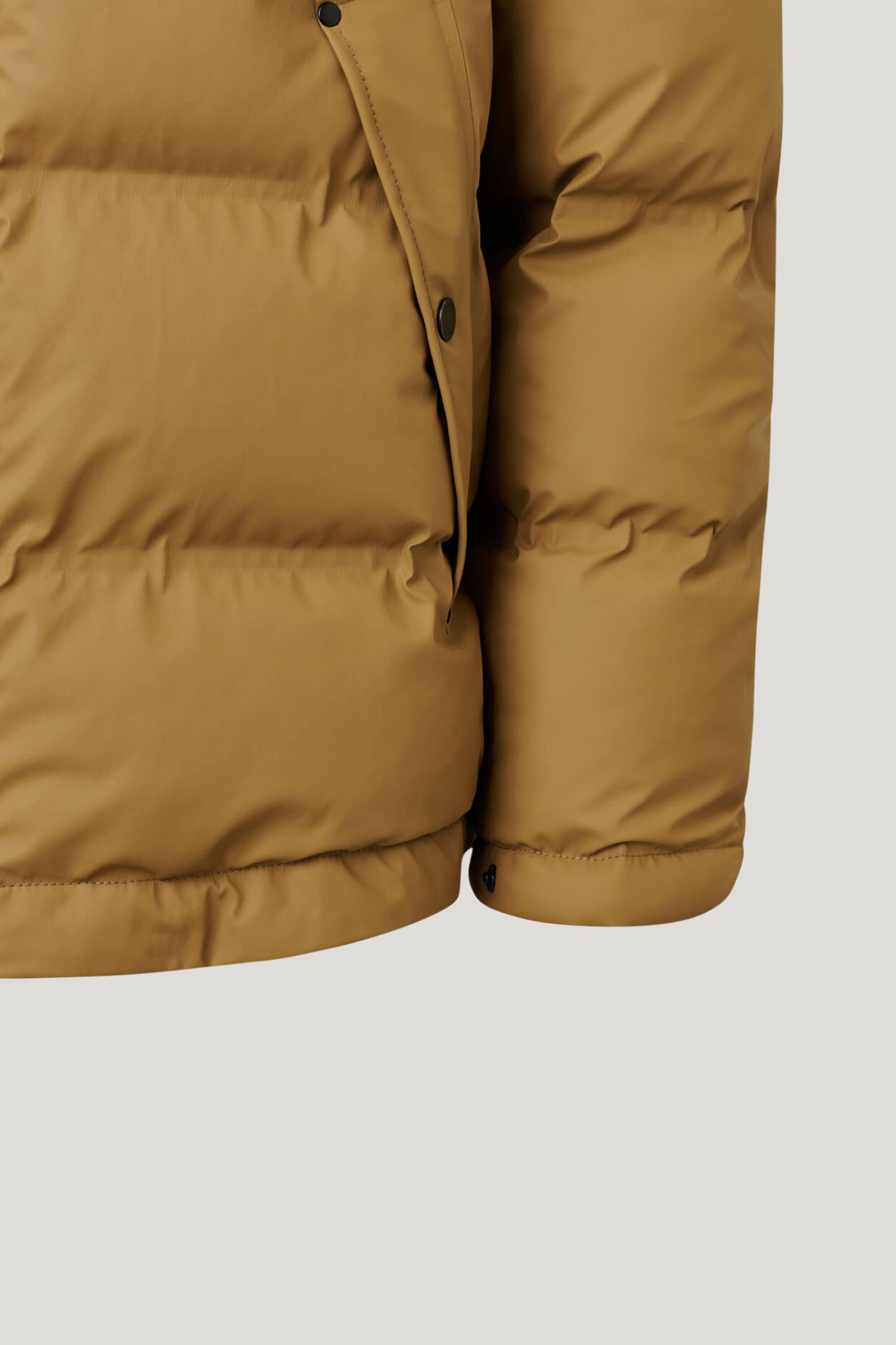 BAFFLE JACKET WATERPROOF JACKET