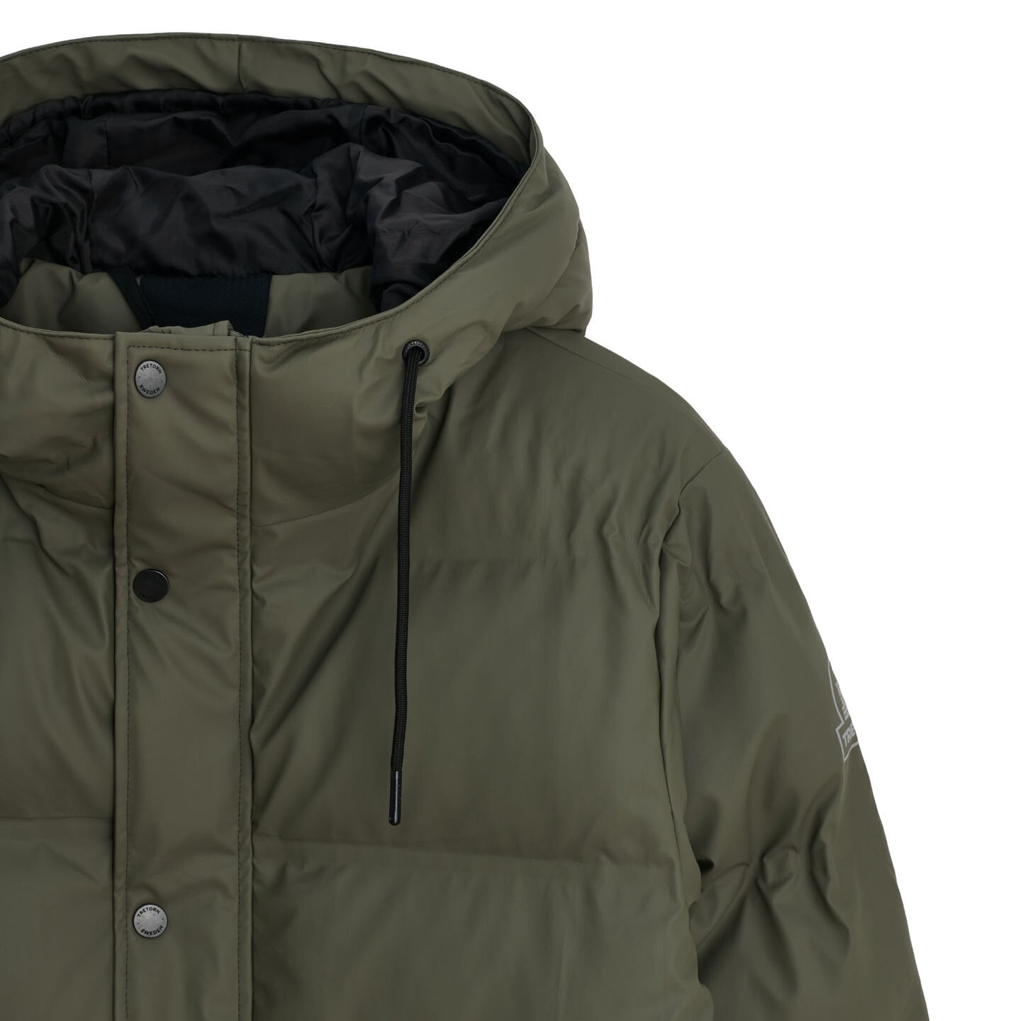 BAFFLE JACKET WATERPROOF JACKET