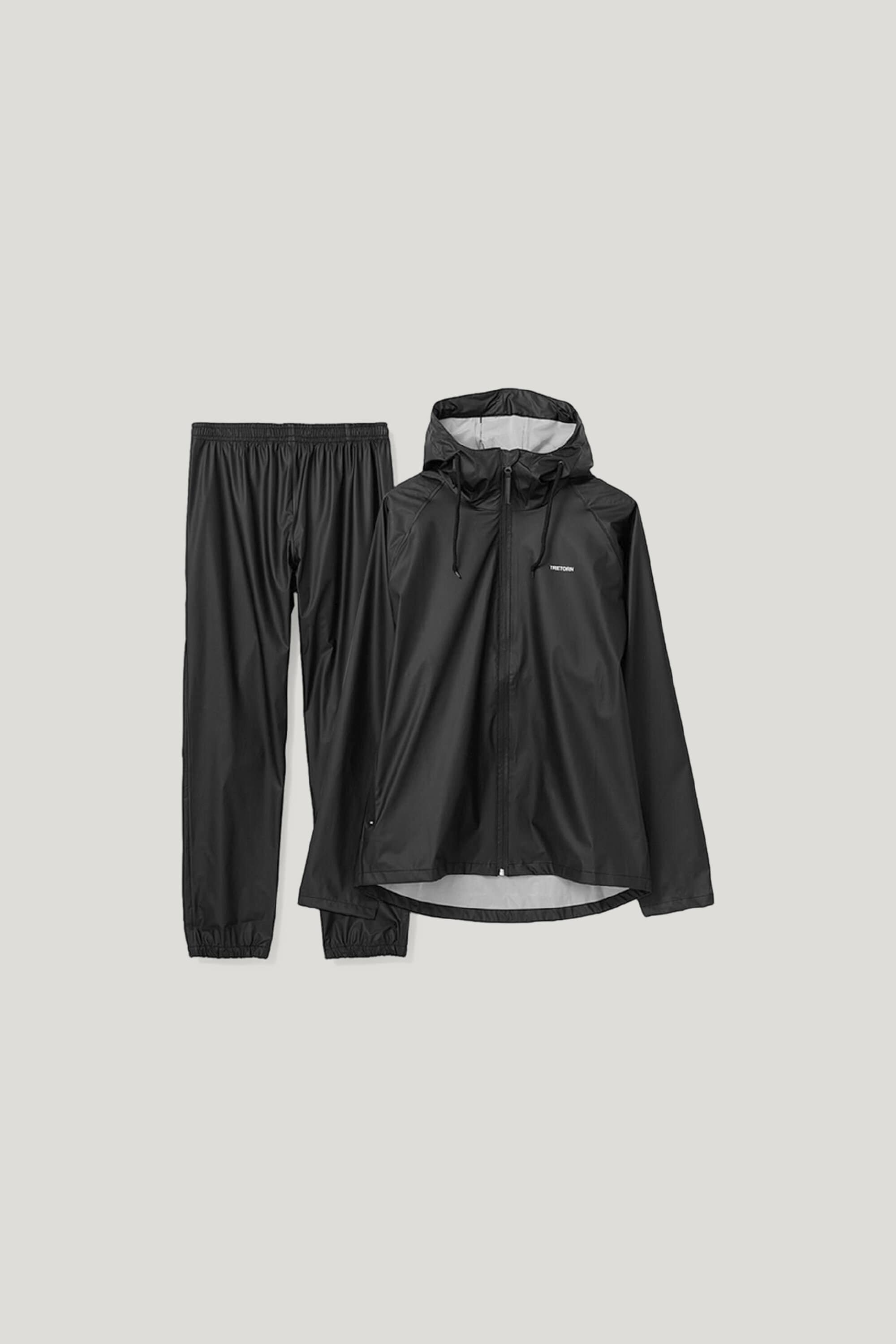 PACKABLE RAINSET