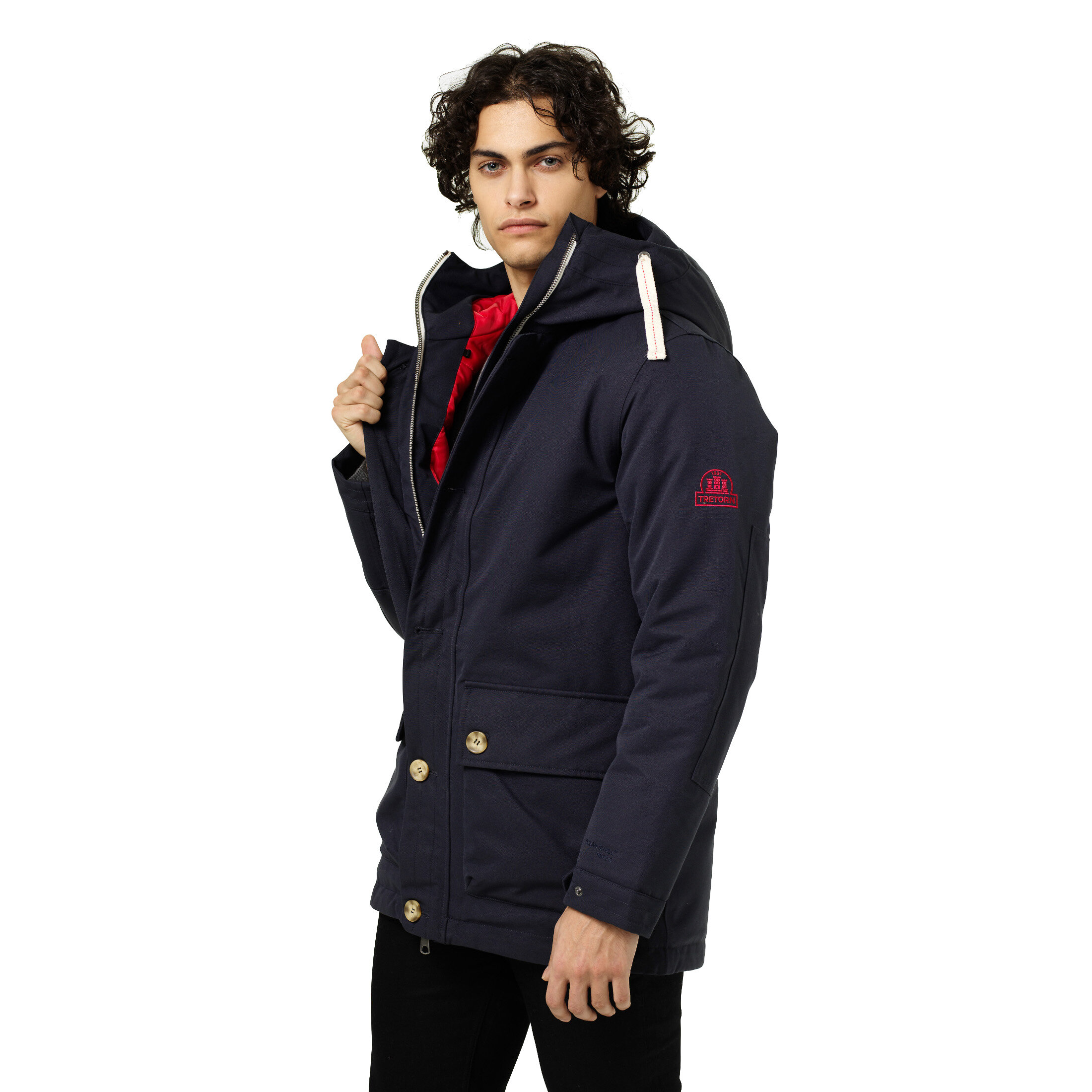 Tretorn parka cheap