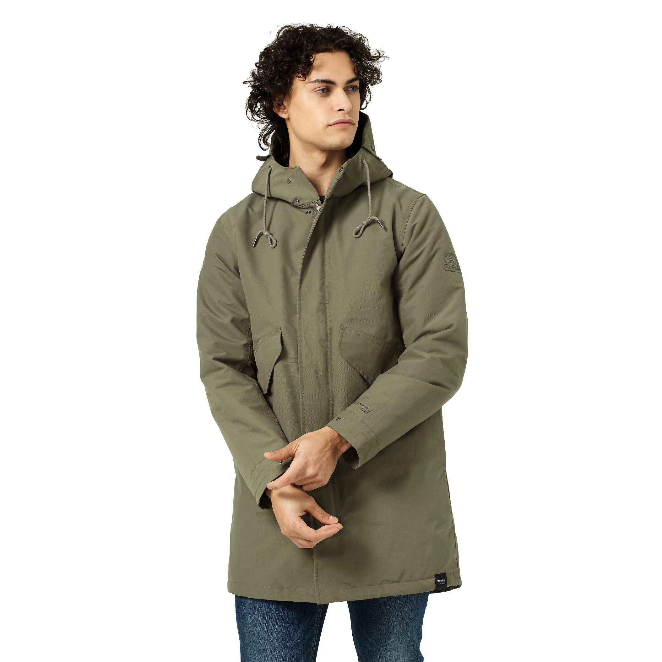 Tretorn parka sales