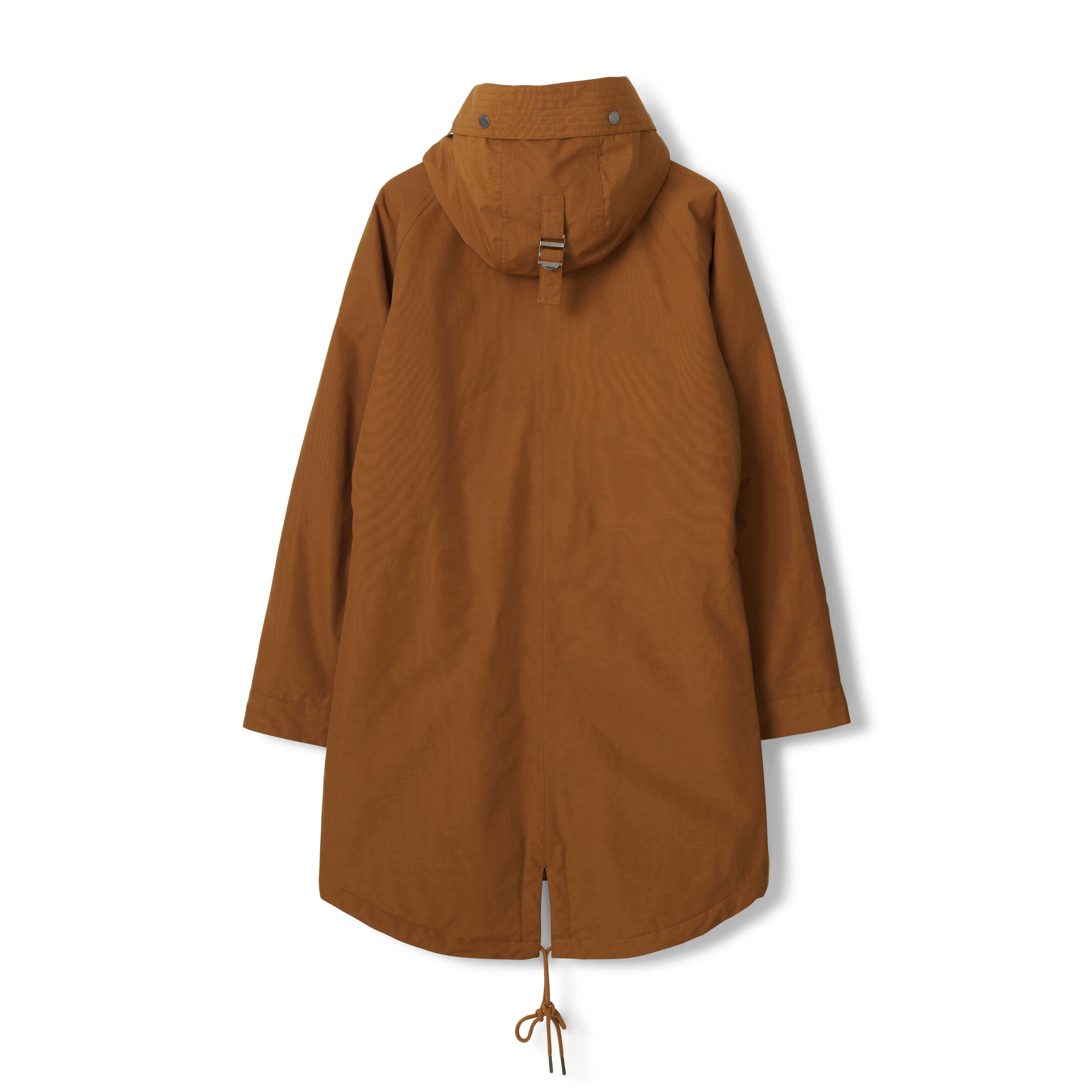 OCEAN NET PARKA WMN