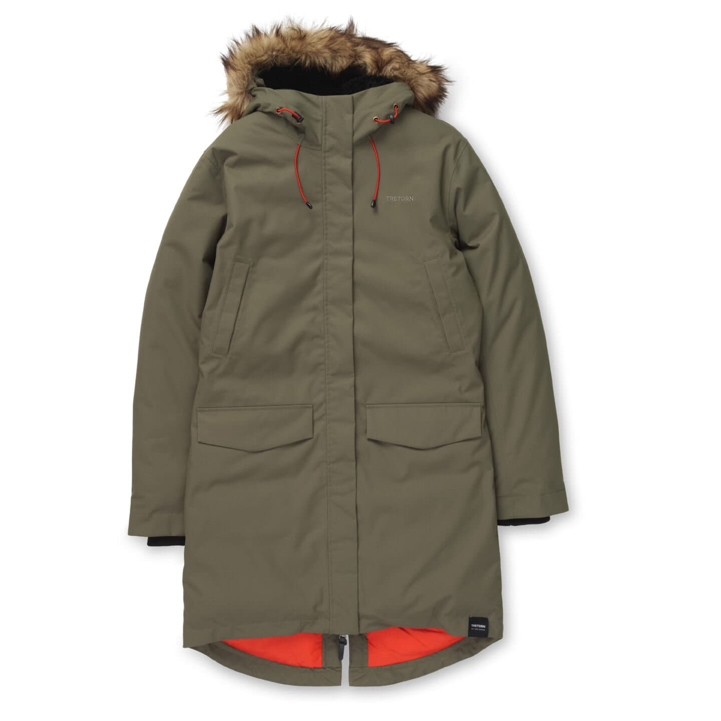 Tretorn parka outlet
