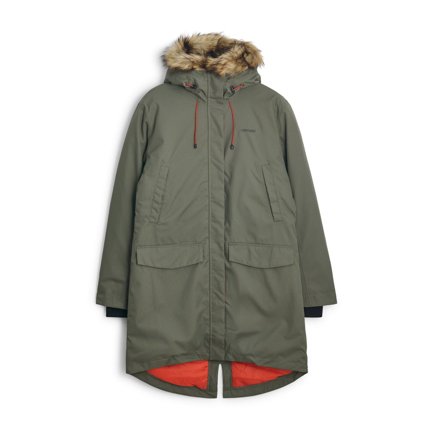 COAST PARKA W’s