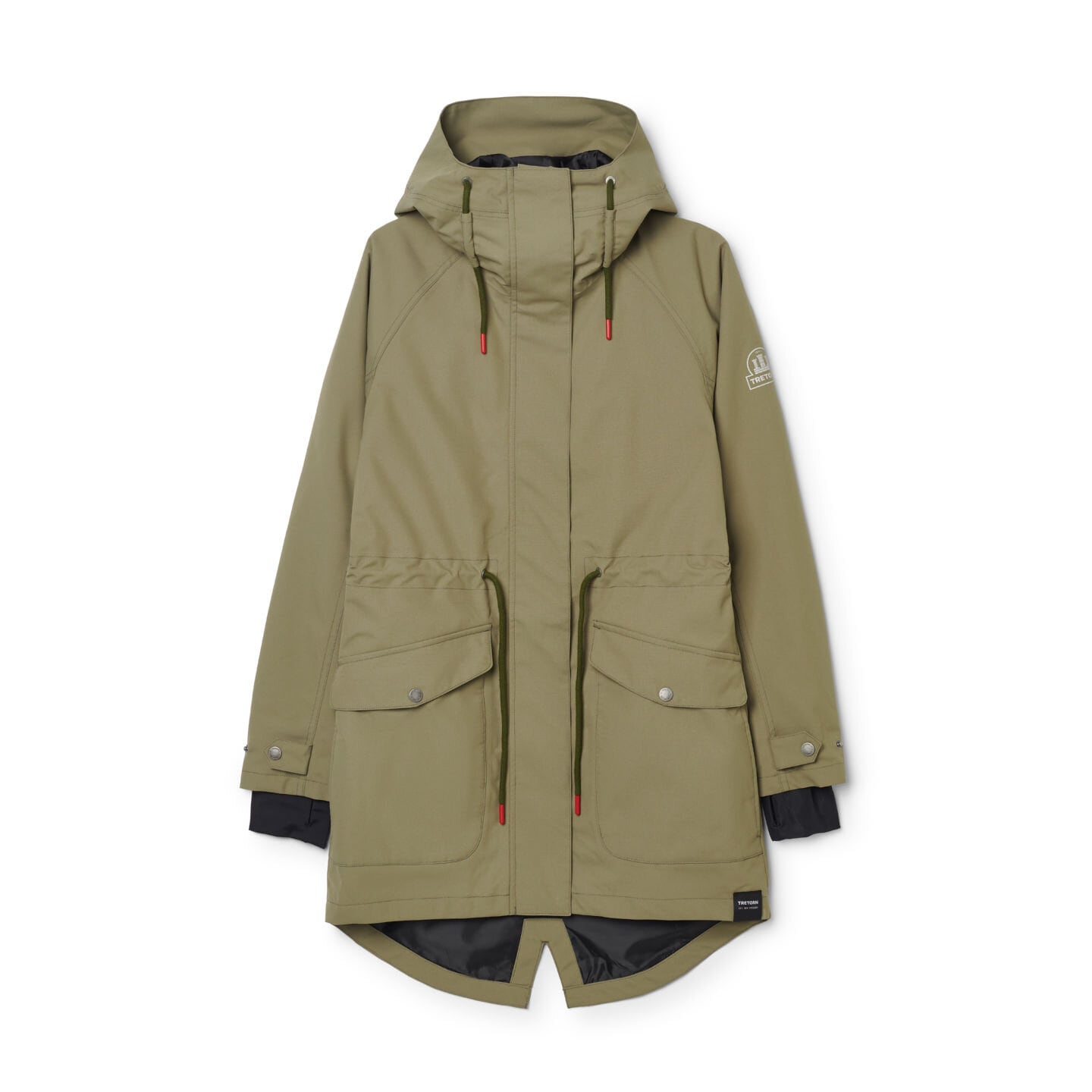 FIELD PARKA