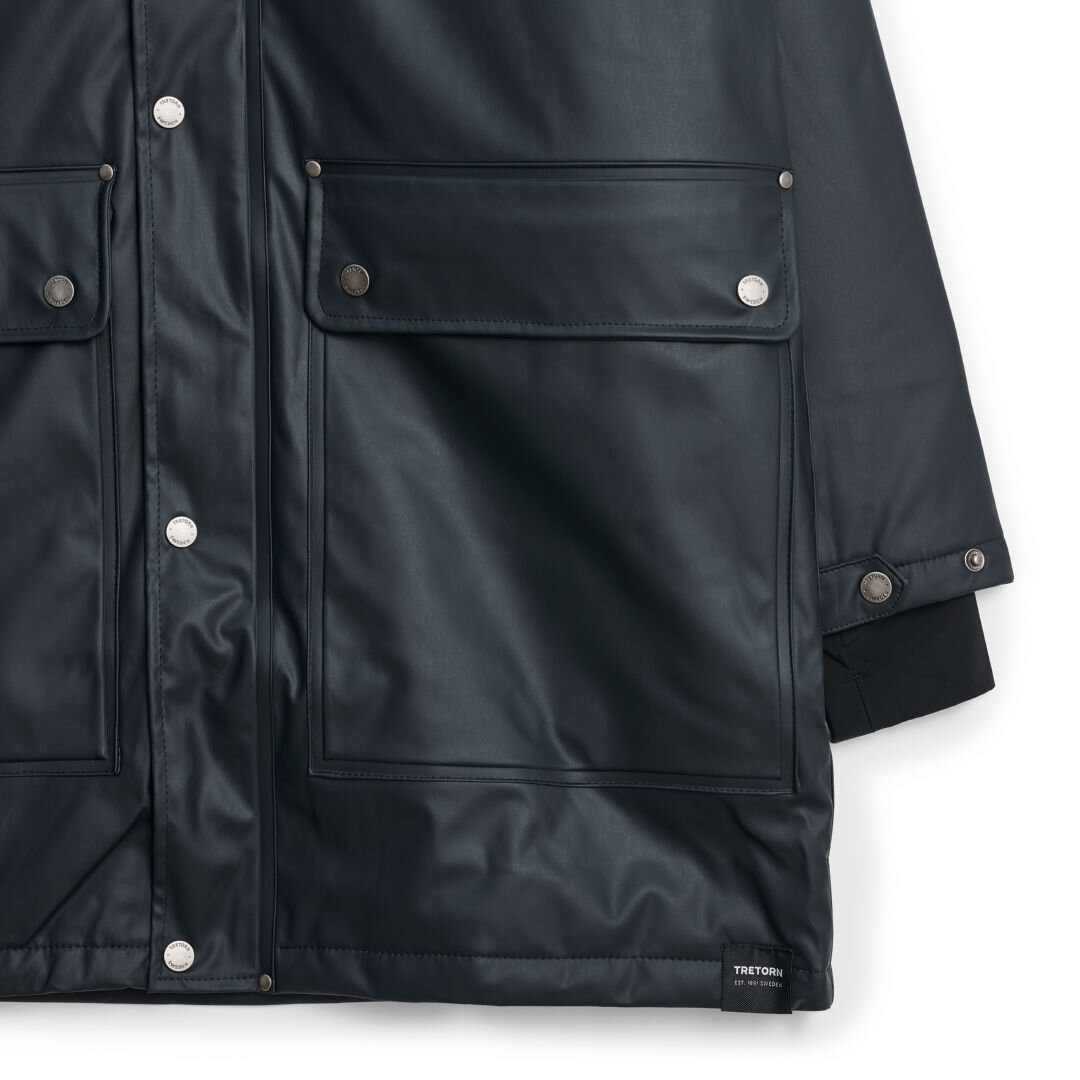 Men's Wholesaler Price Safety Jacket Safety Parka Padded Jacket Rain Jacket  with Multi-Functional Pockets - China Workwear Parka and Reflective  Clothing price | Made-in-China.com