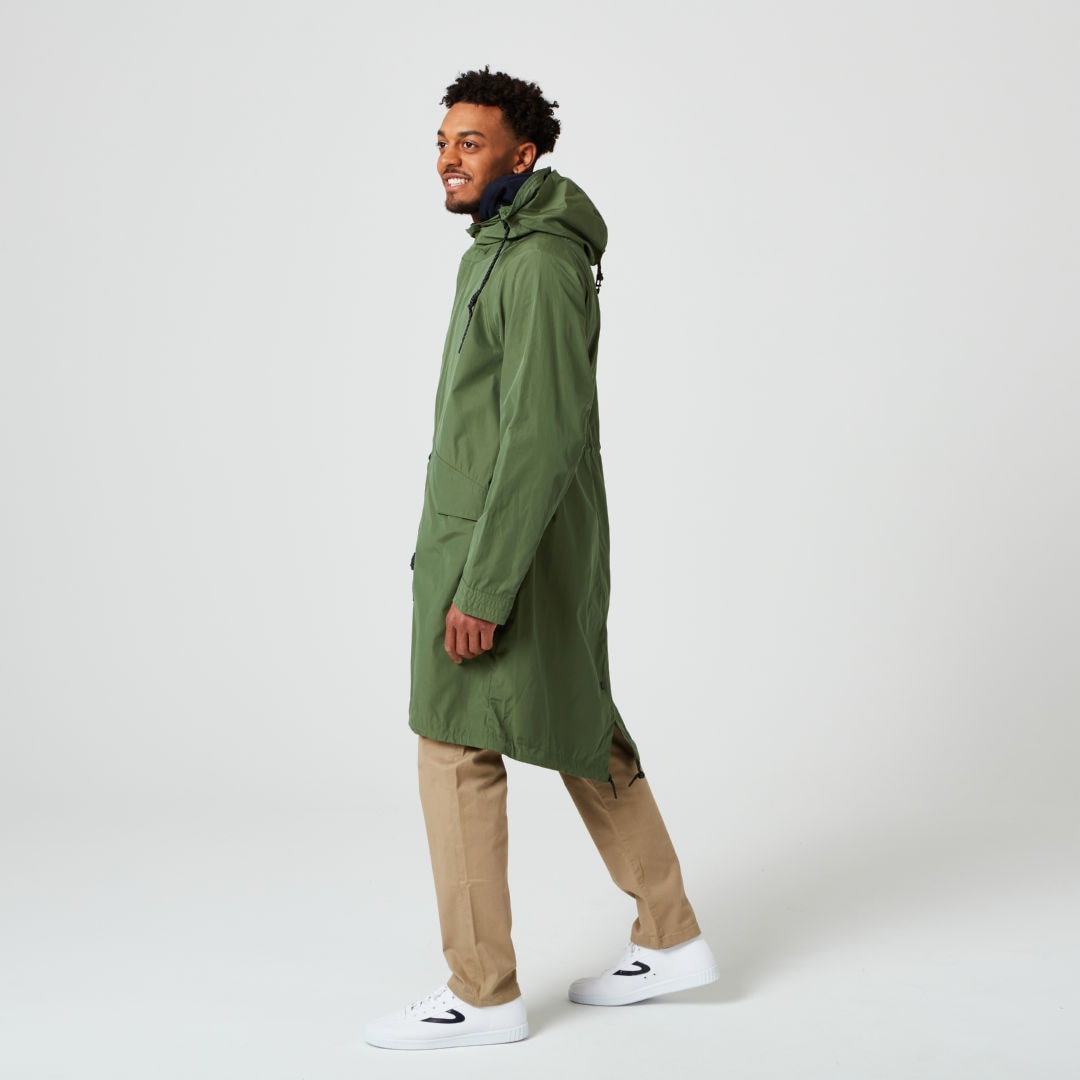 IRE FISHTAIL PARKA M