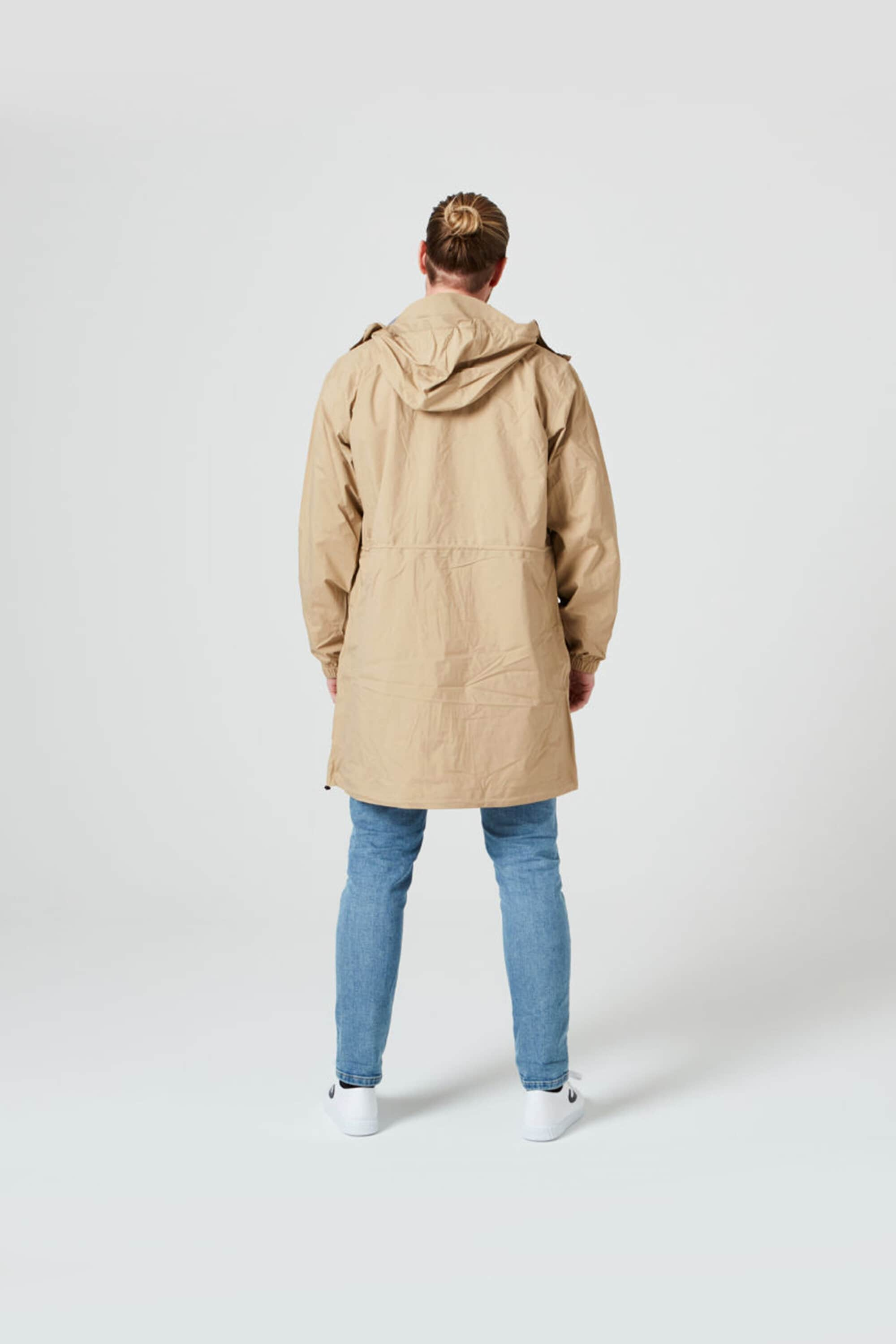 LEJDE LIGHTWEIGHT PARKA M