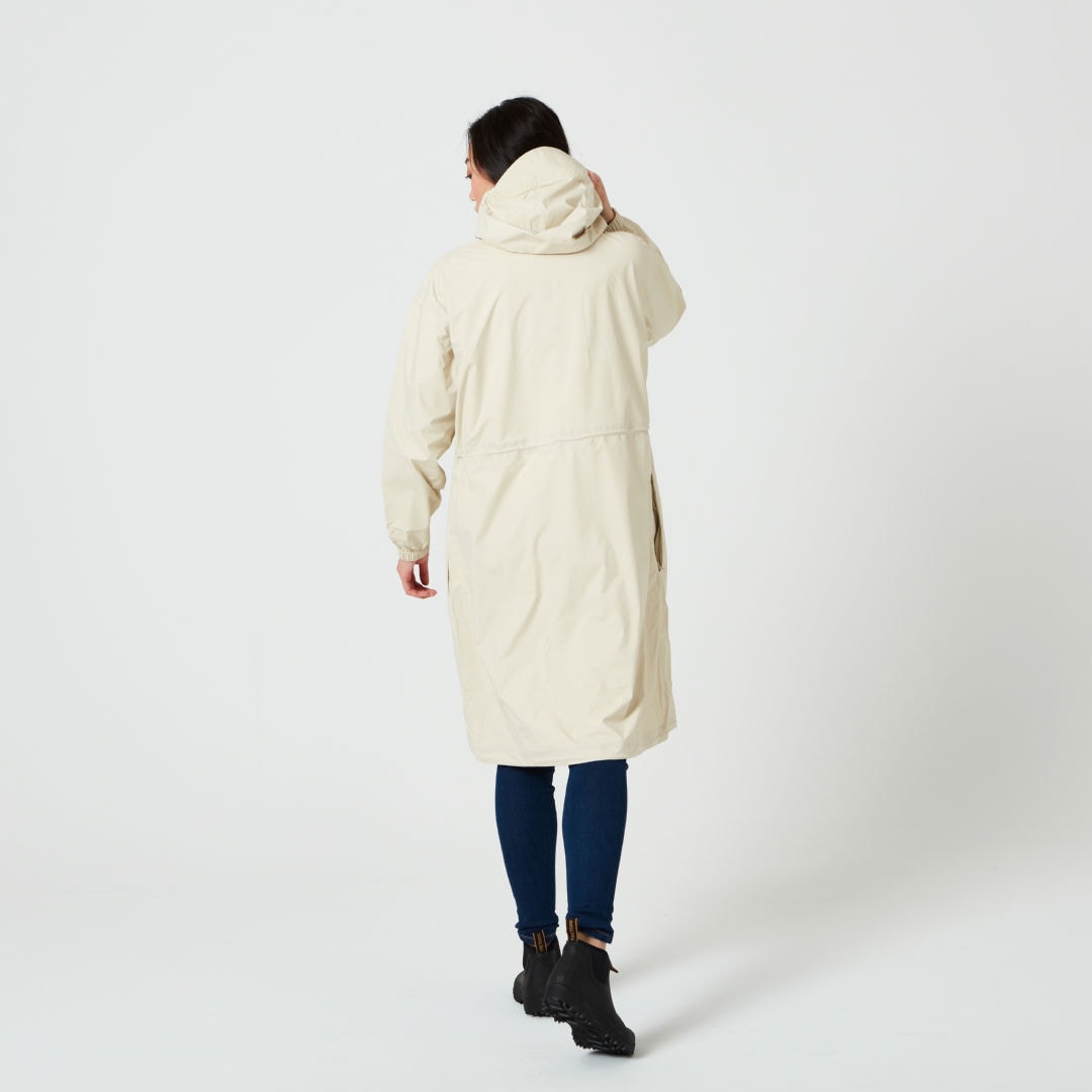 LEJDE LIGHTWEIGHT PARKA W