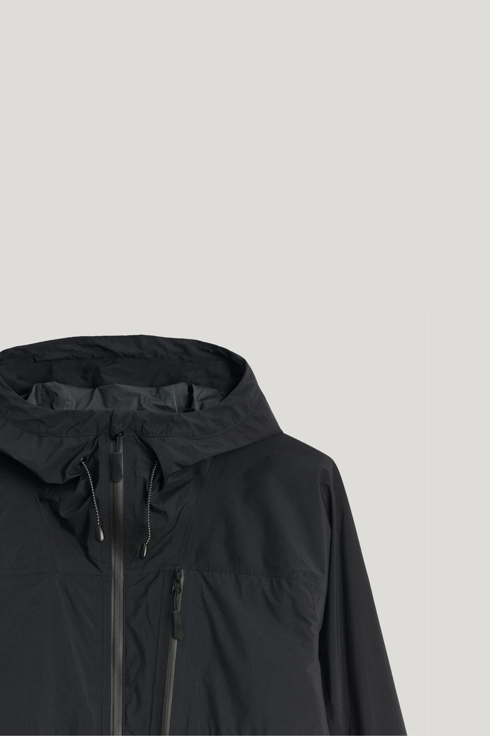 LIGHT RAIN JACKET W