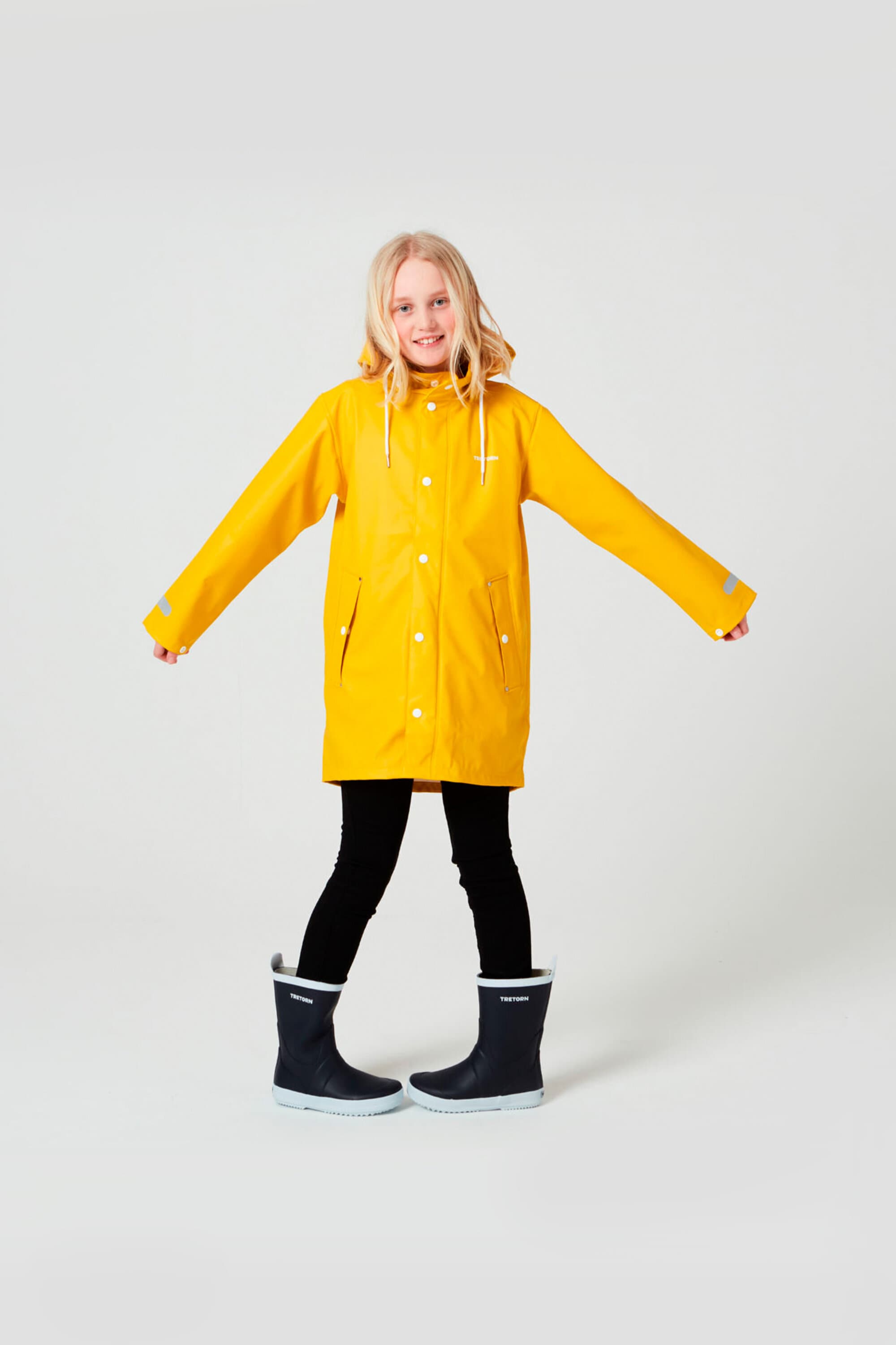 Tretorn rain jacket women's clearance