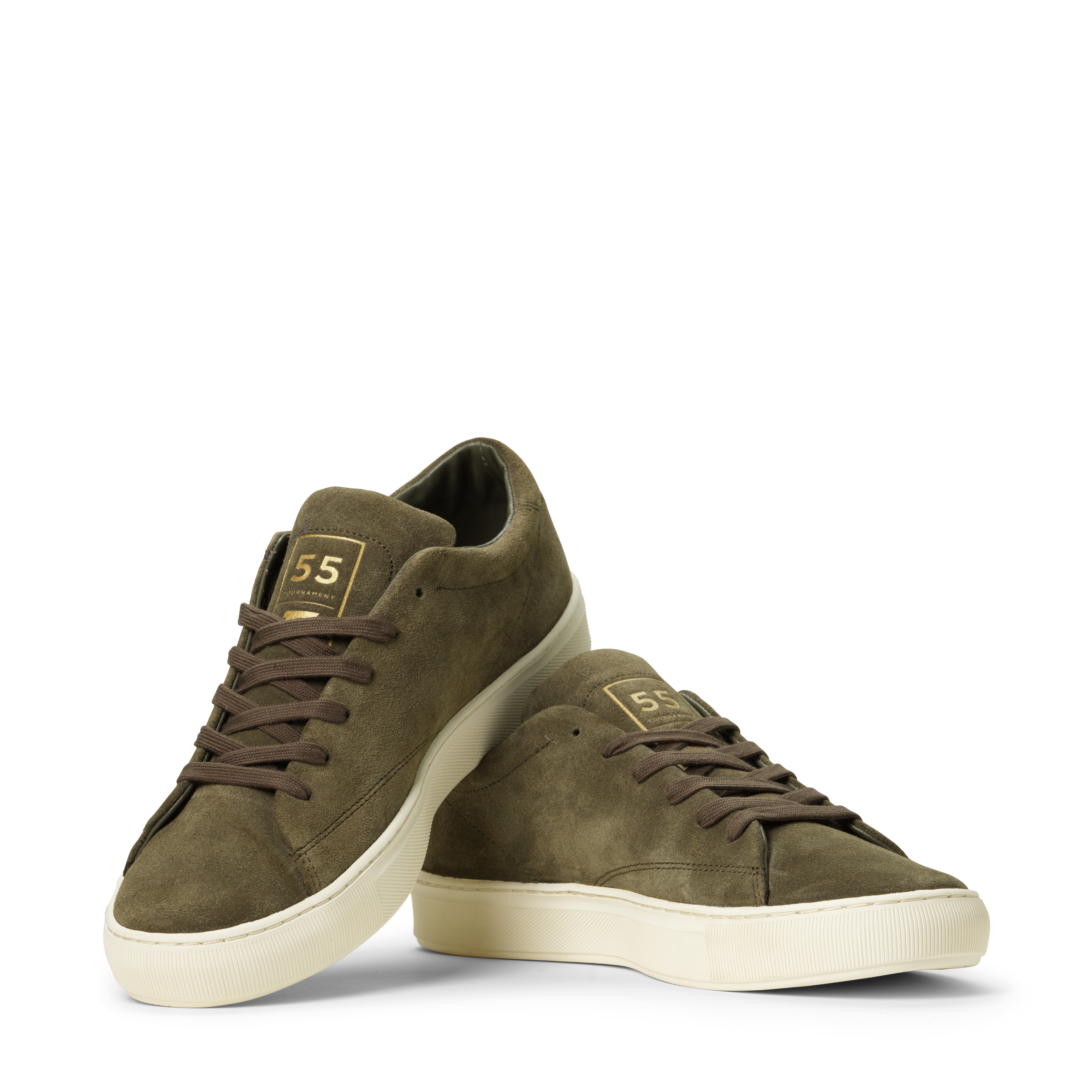 Tretorn suede sales