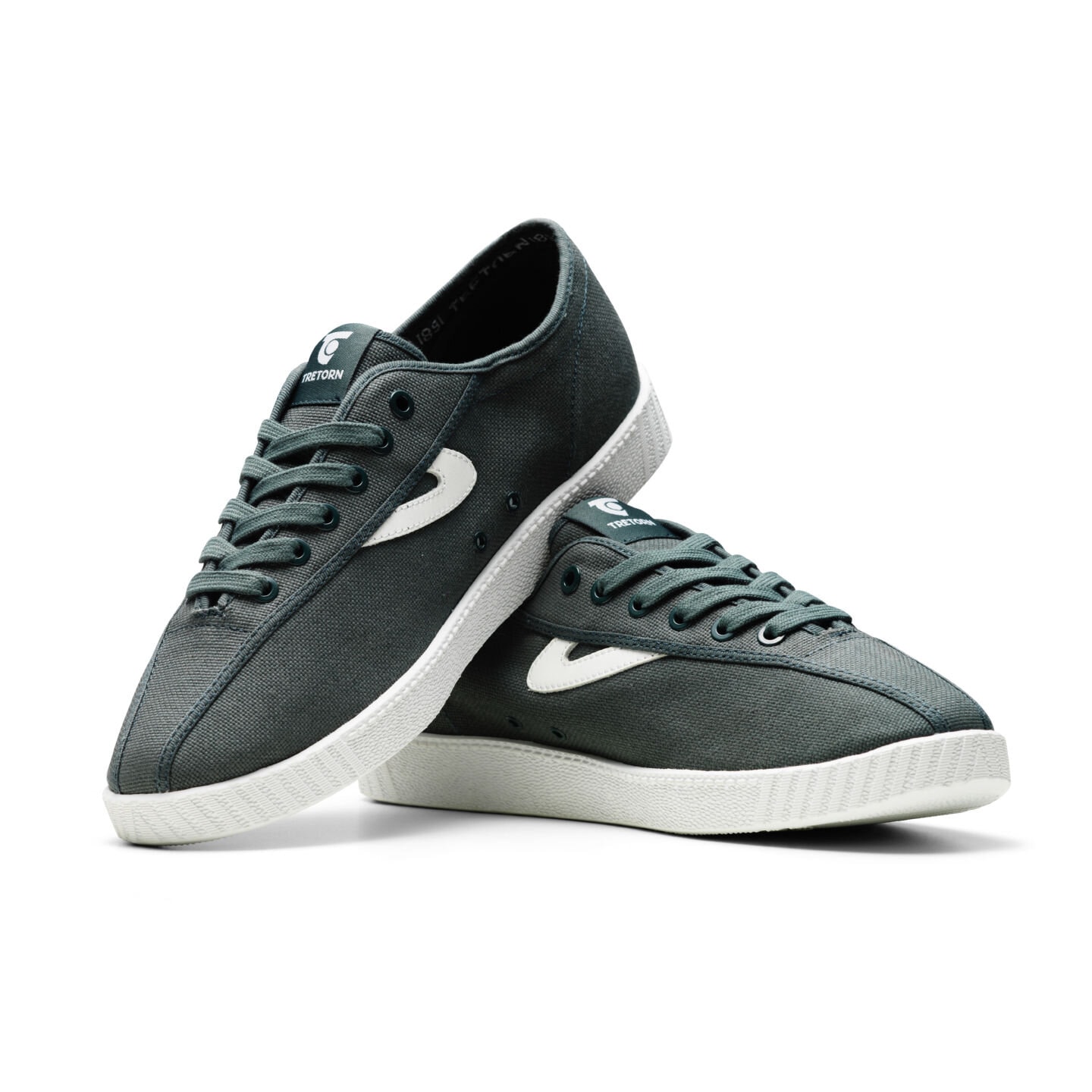 Tretorn sales nylite black