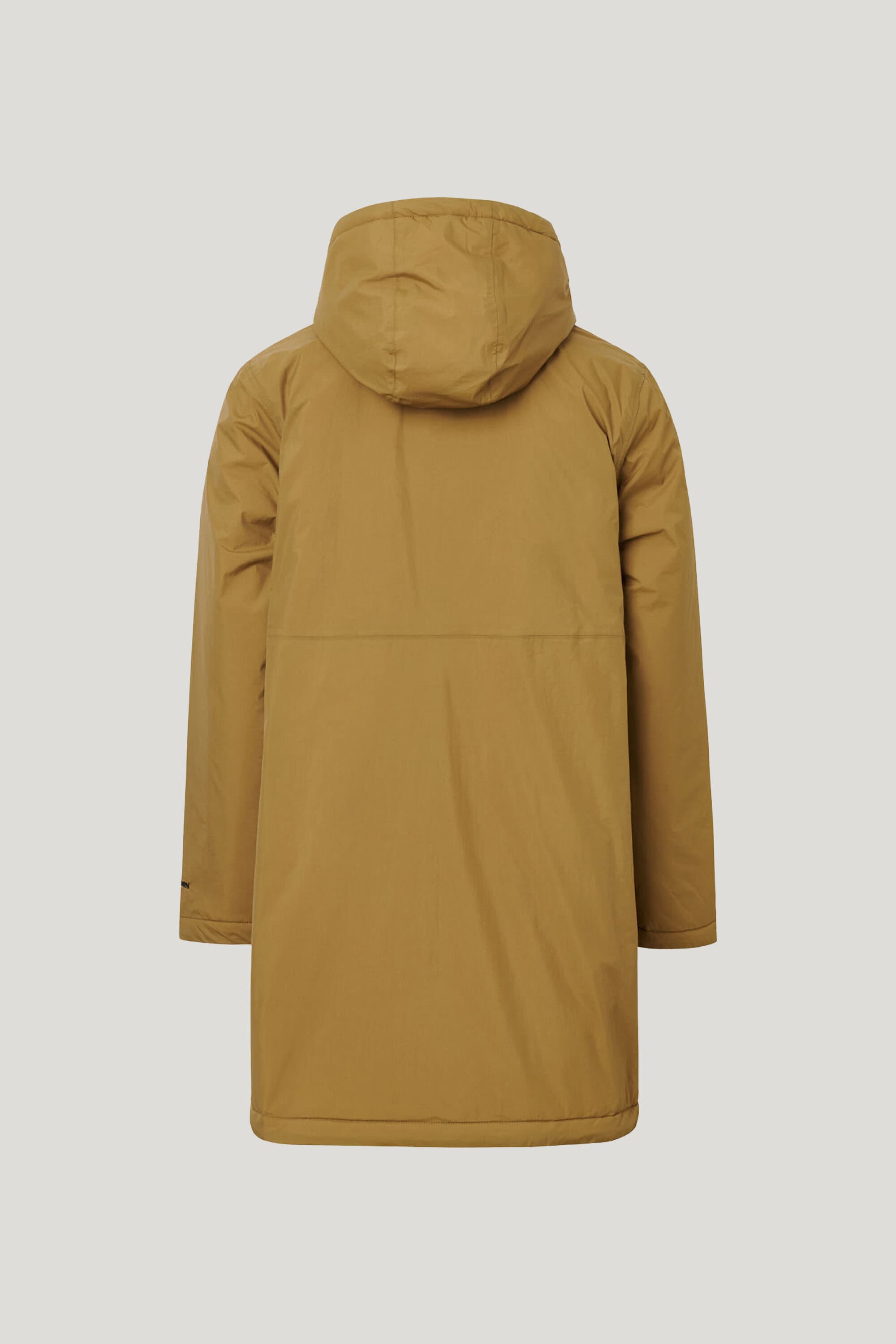 Padded waterproof sales parka