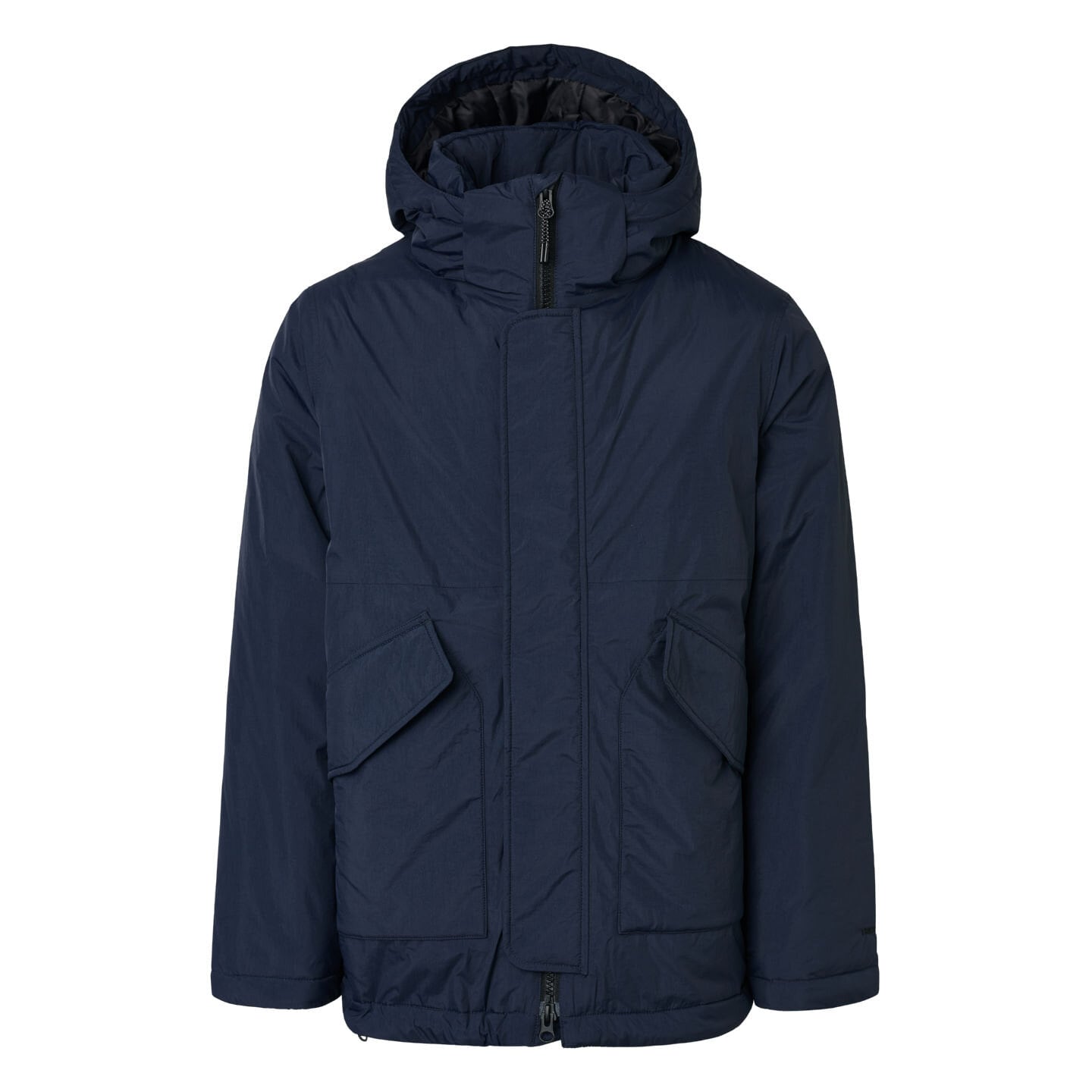 LIGHT PADDED SHELL JACKET