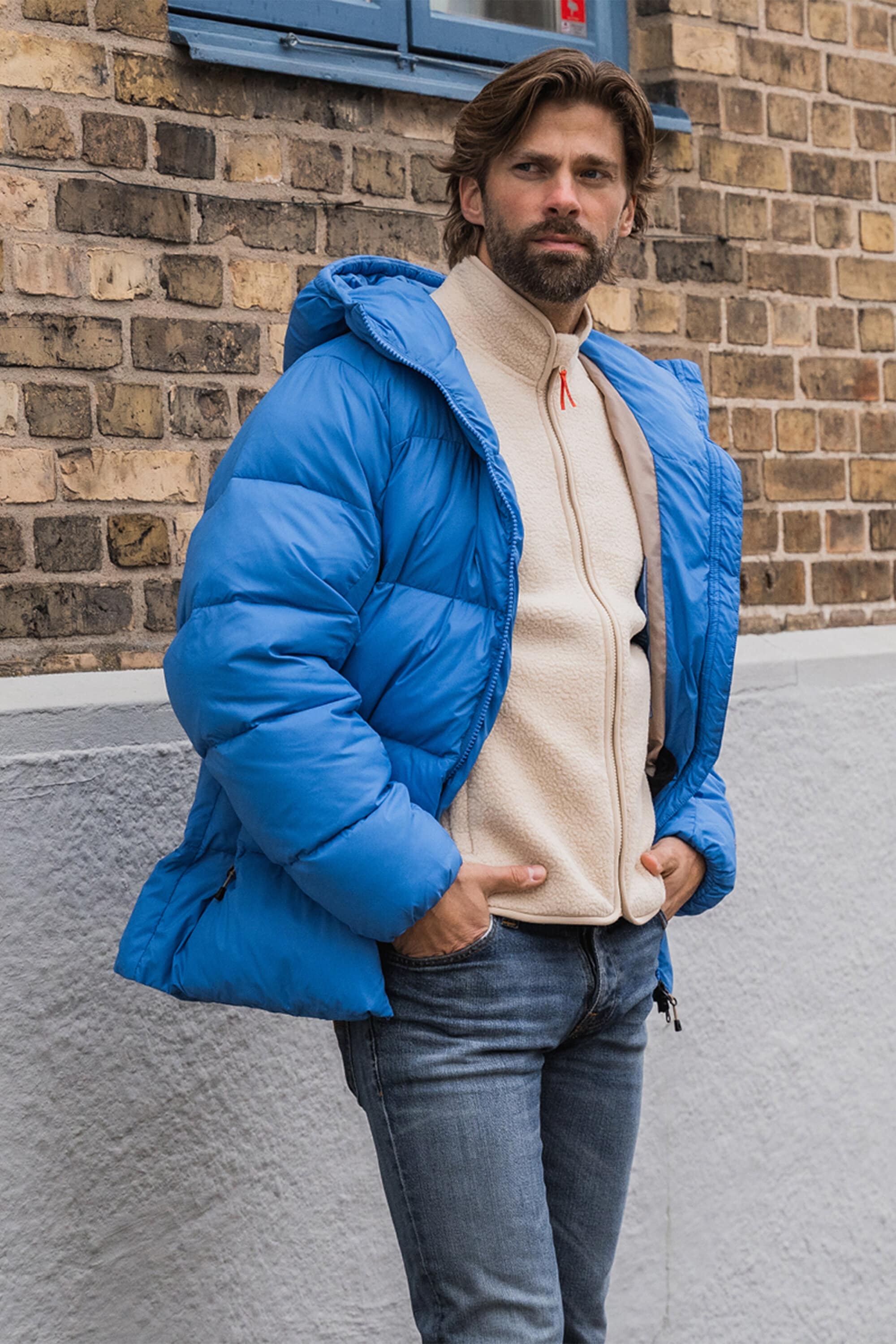 PUFFER JACKET