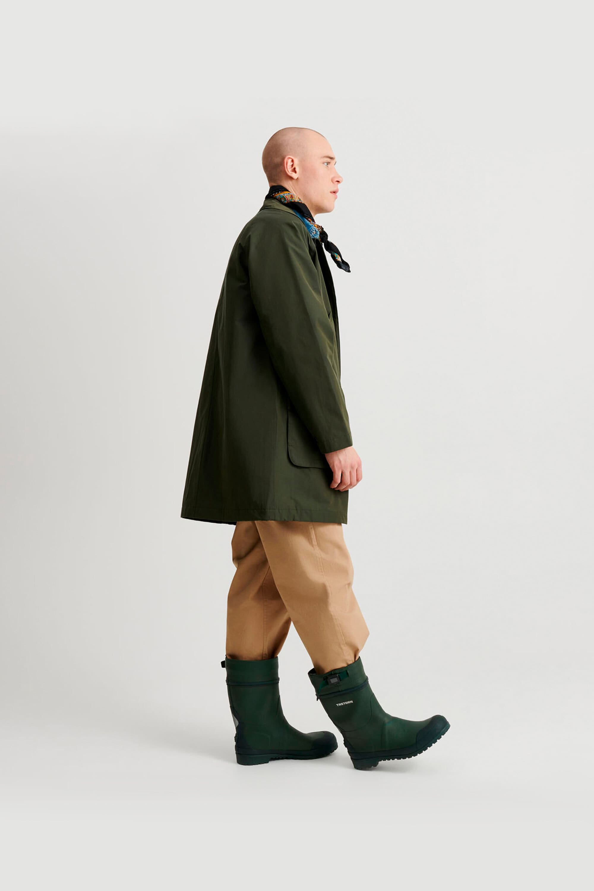 FARMER COAT M WATERPROOF JACKET