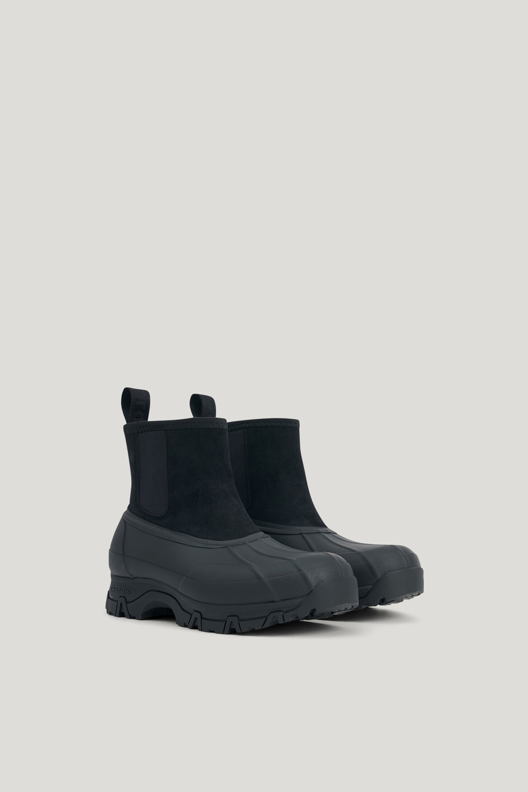 AHUS HYBRID  WATERPROOF BOOT