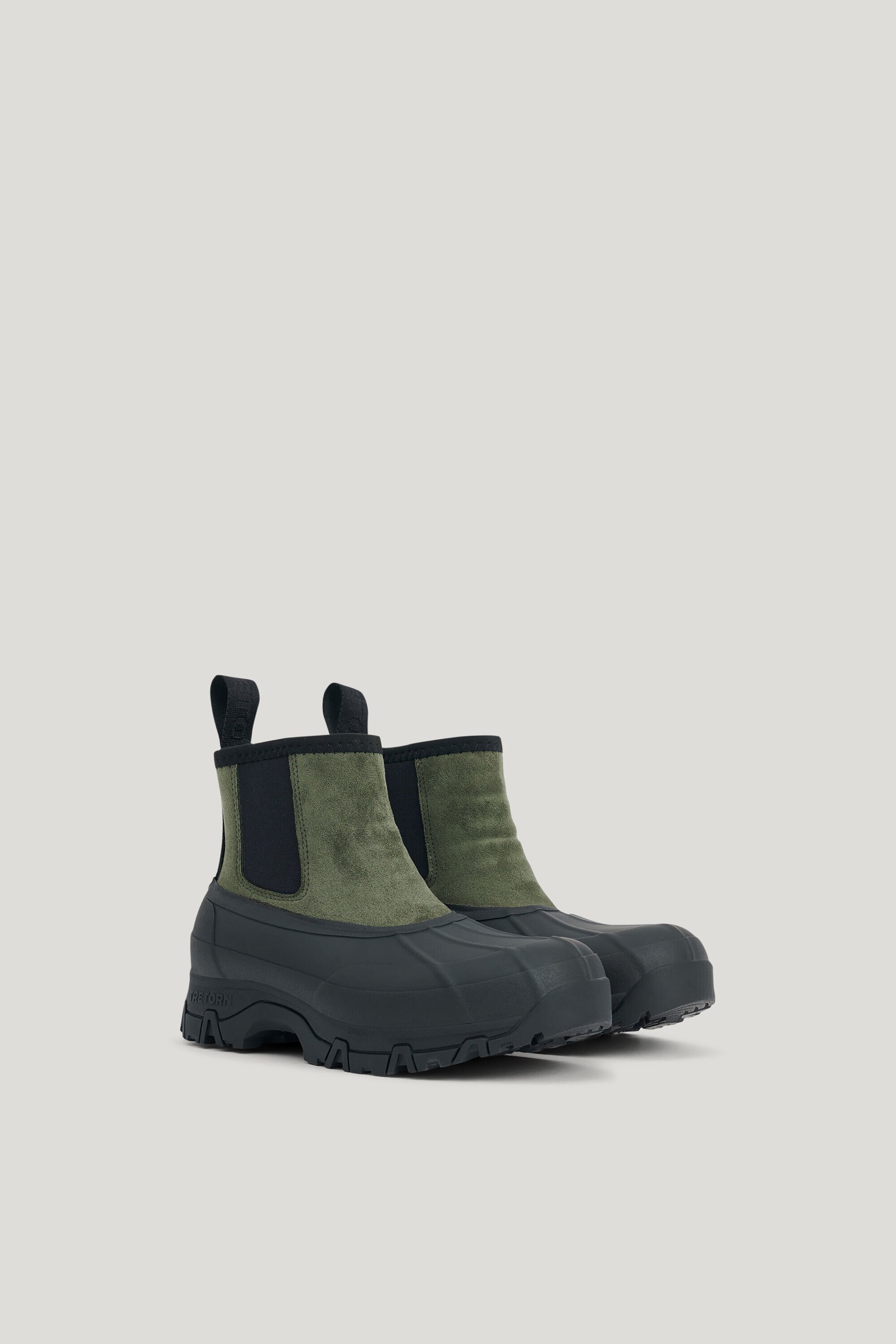 AHUS HYBRID  WATERPROOF BOOT