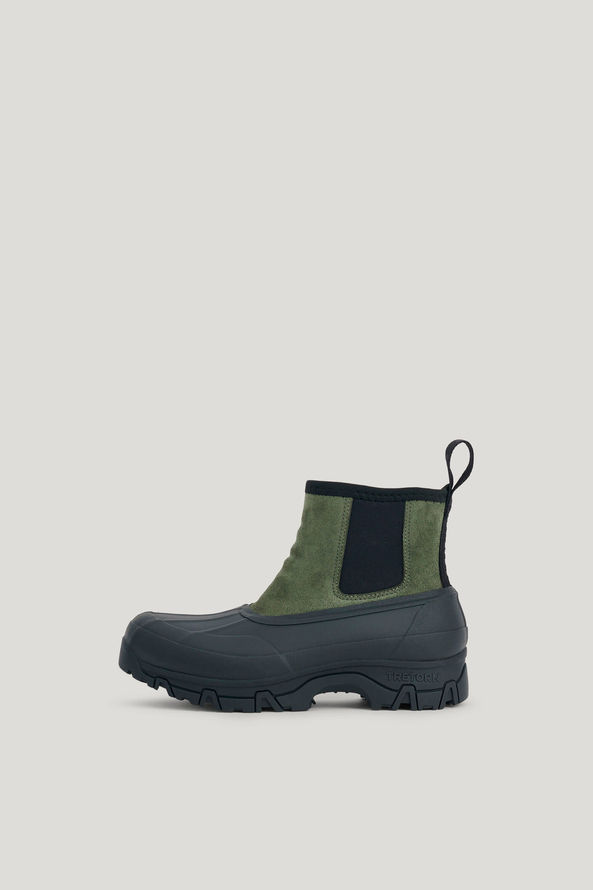 AHUS HYBRID  WATERPROOF BOOT