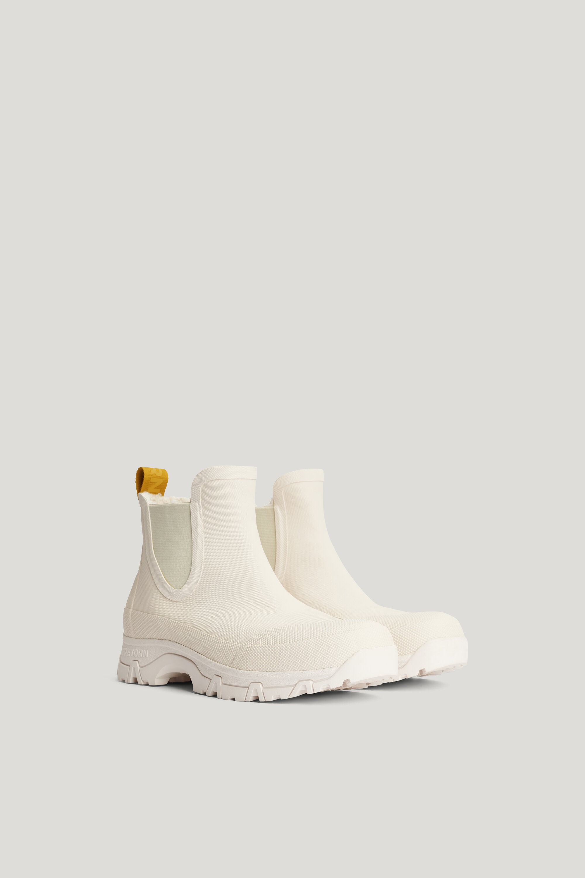 GARPA PILE RUBBER BOOT