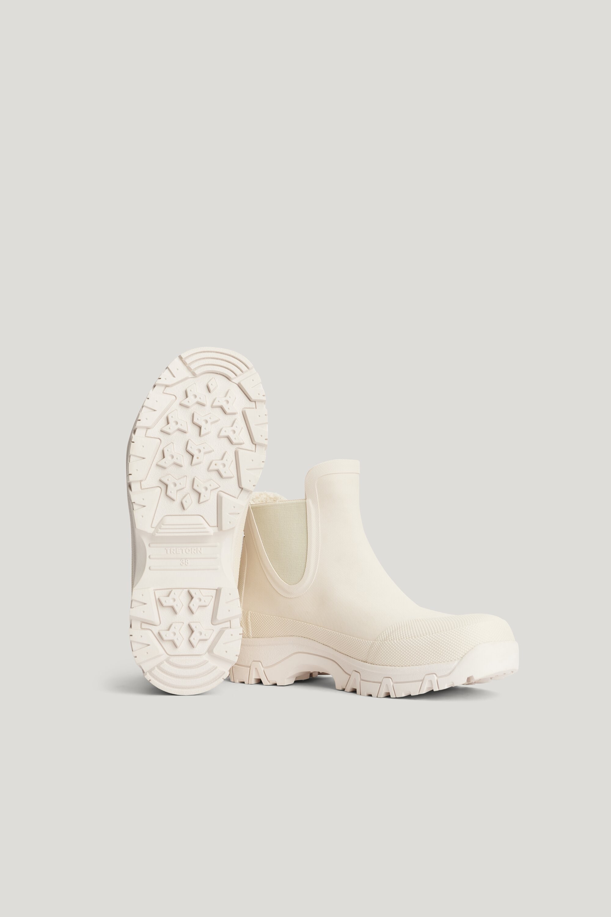 GARPA PILE RUBBER BOOT